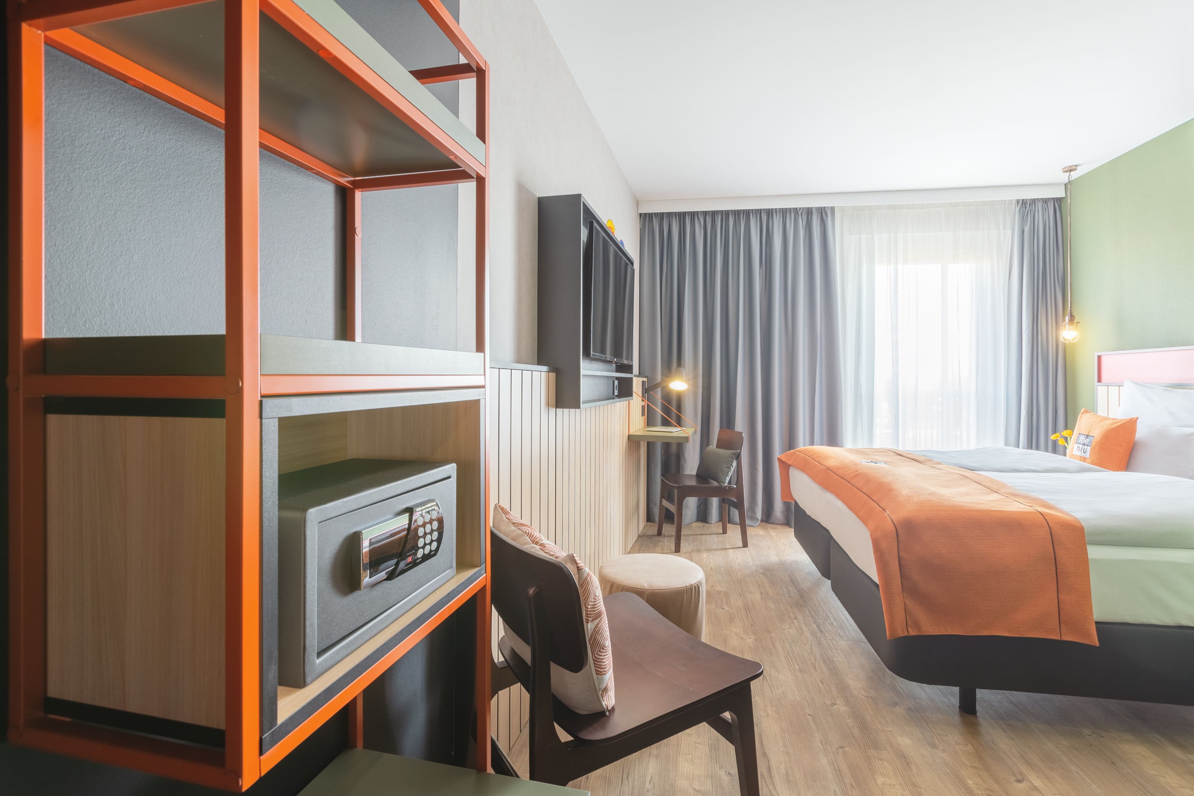 Holiday Inn - the niu, Amity Potsdam — 8