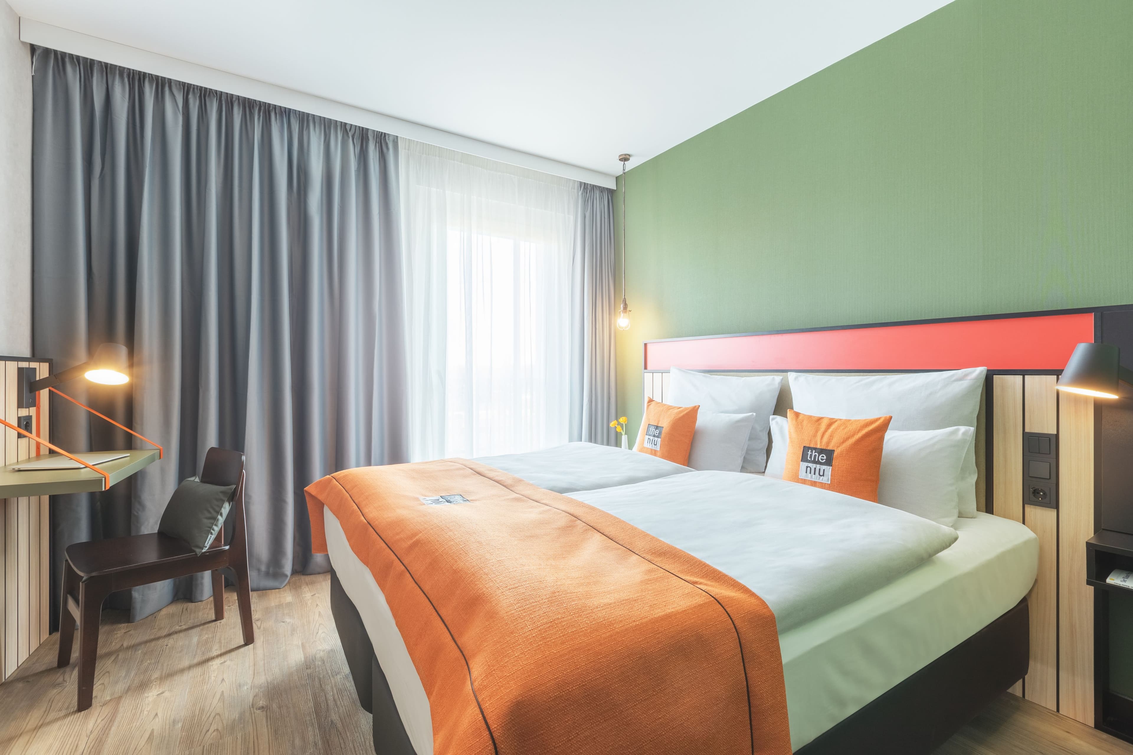Holiday Inn - the niu, Amity Potsdam — 3