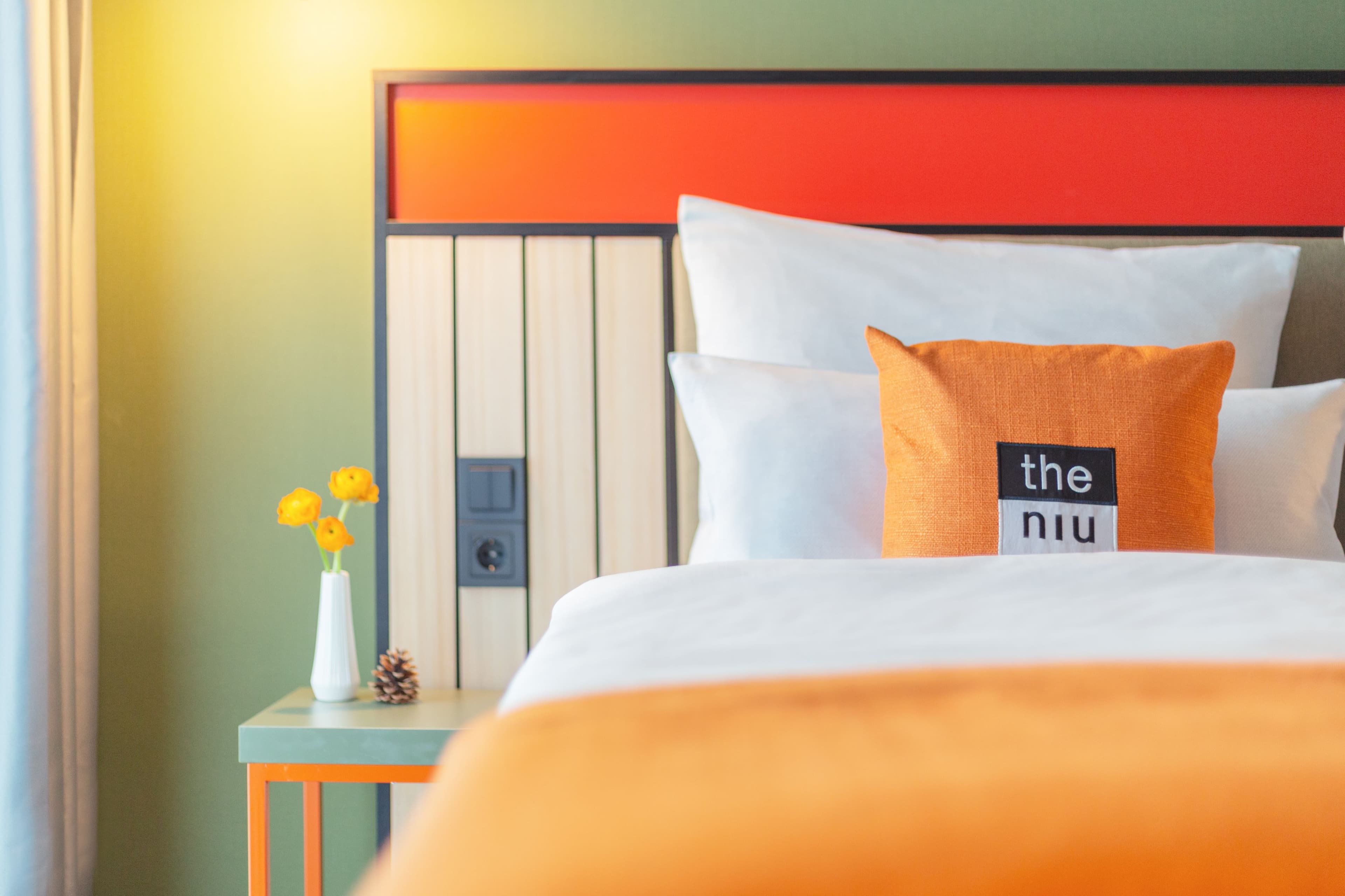 Holiday Inn - the niu, Amity Potsdam — 2