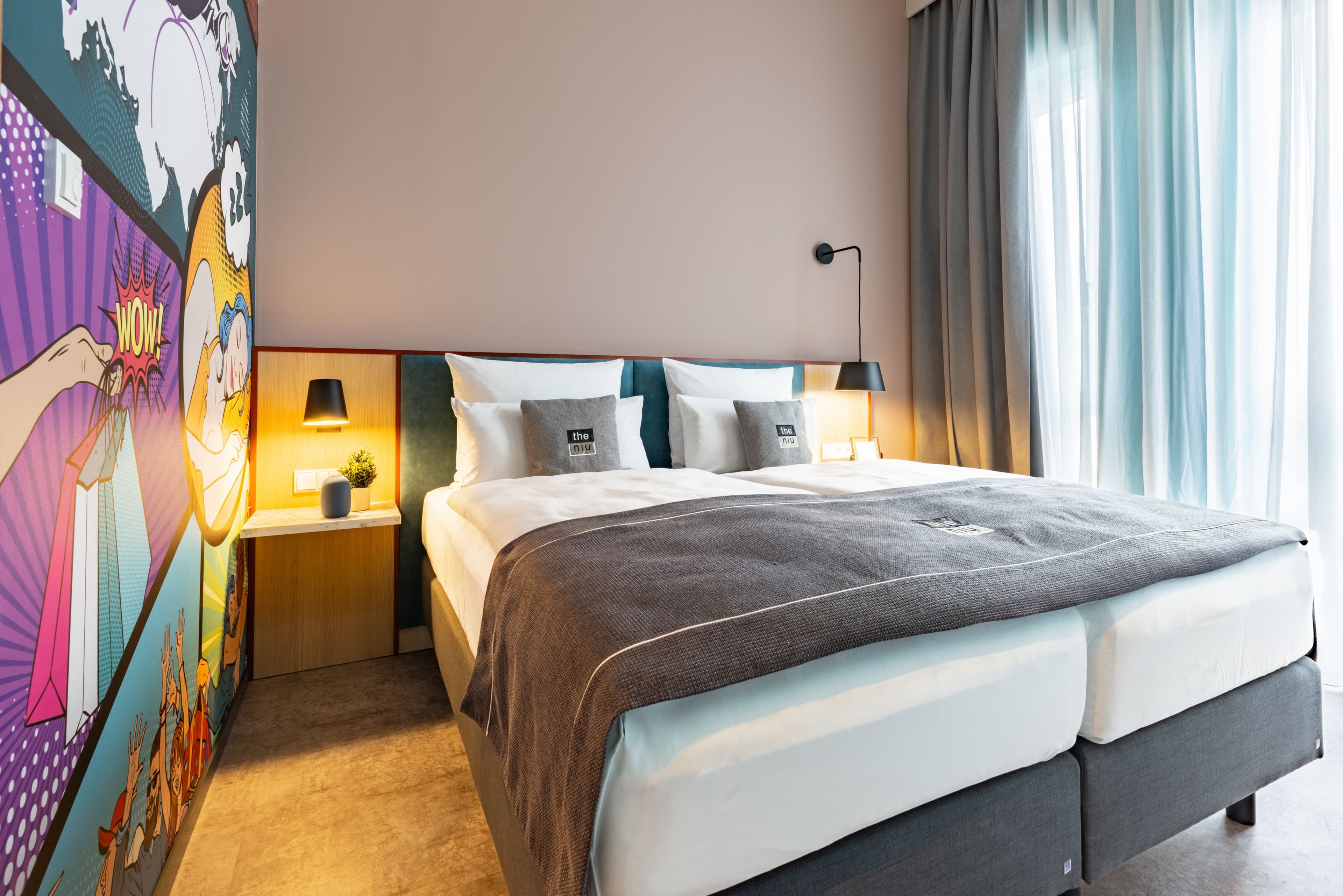 Holiday Inn - the niu, Pax Berlin Airport — 28