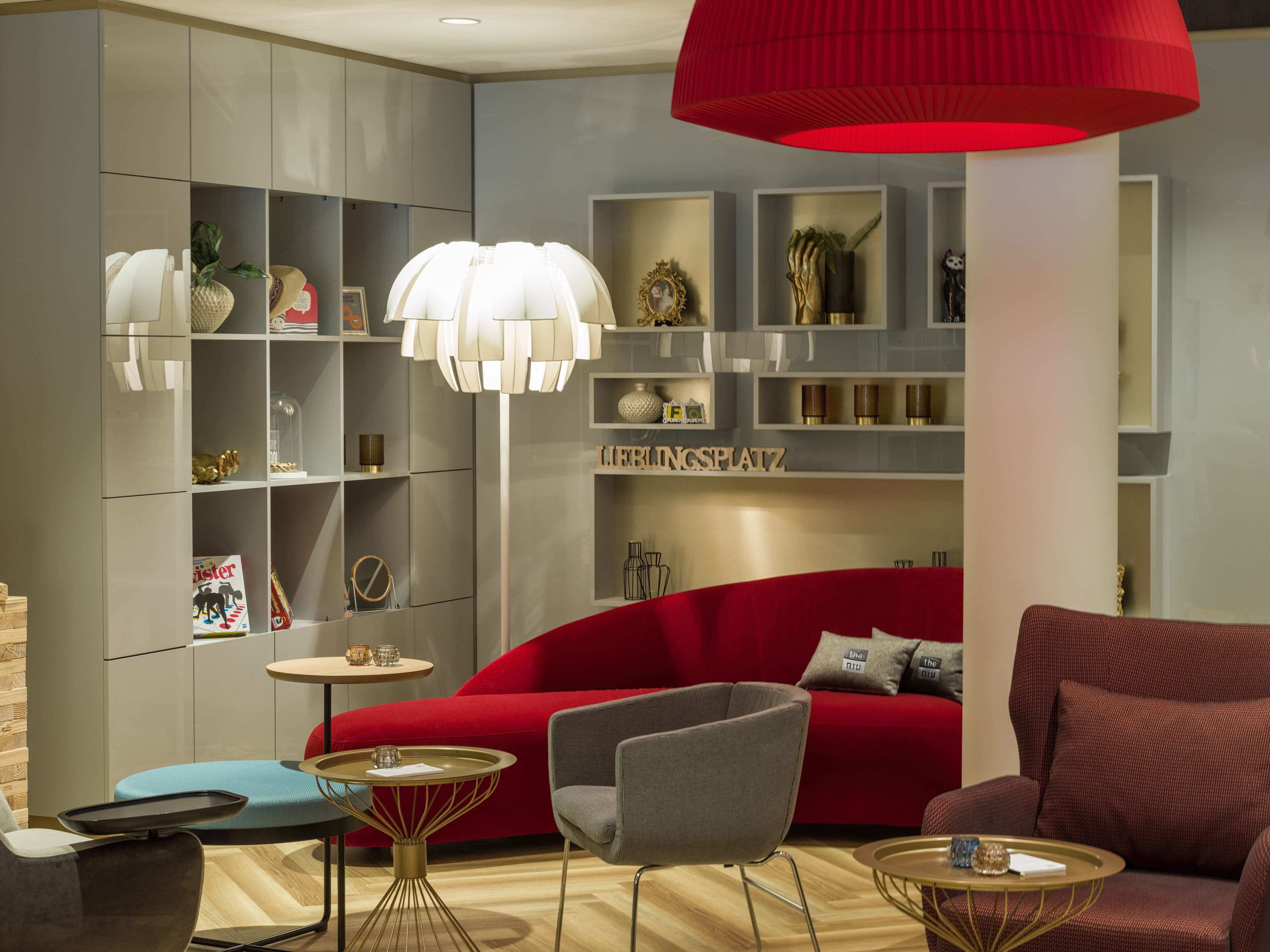 Holiday Inn - the niu, Franz Vienna - Image 1