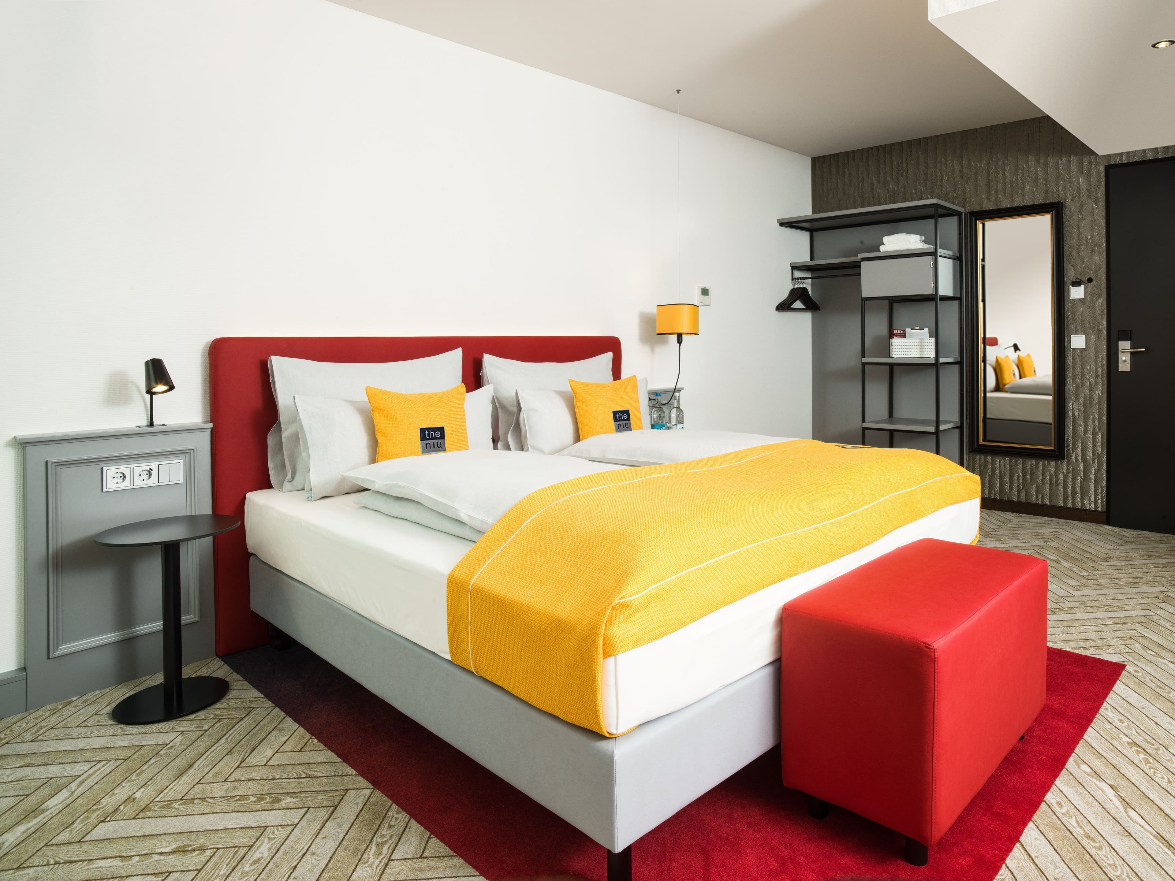 Holiday Inn - the niu, Franz Vienna — 9