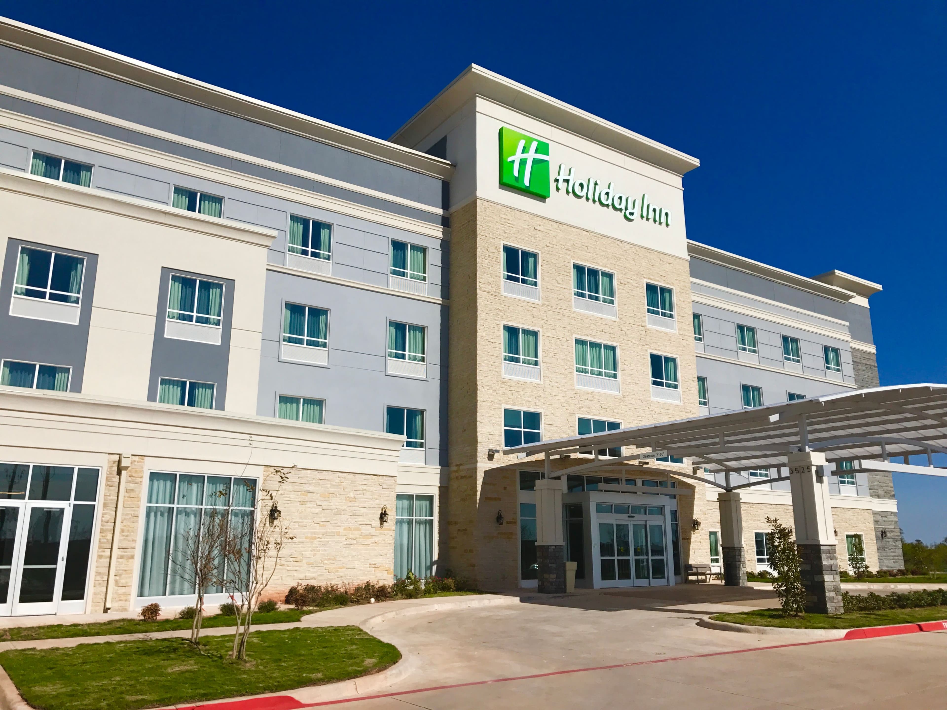 Holiday Inn Abilene - North College Area - Image 1