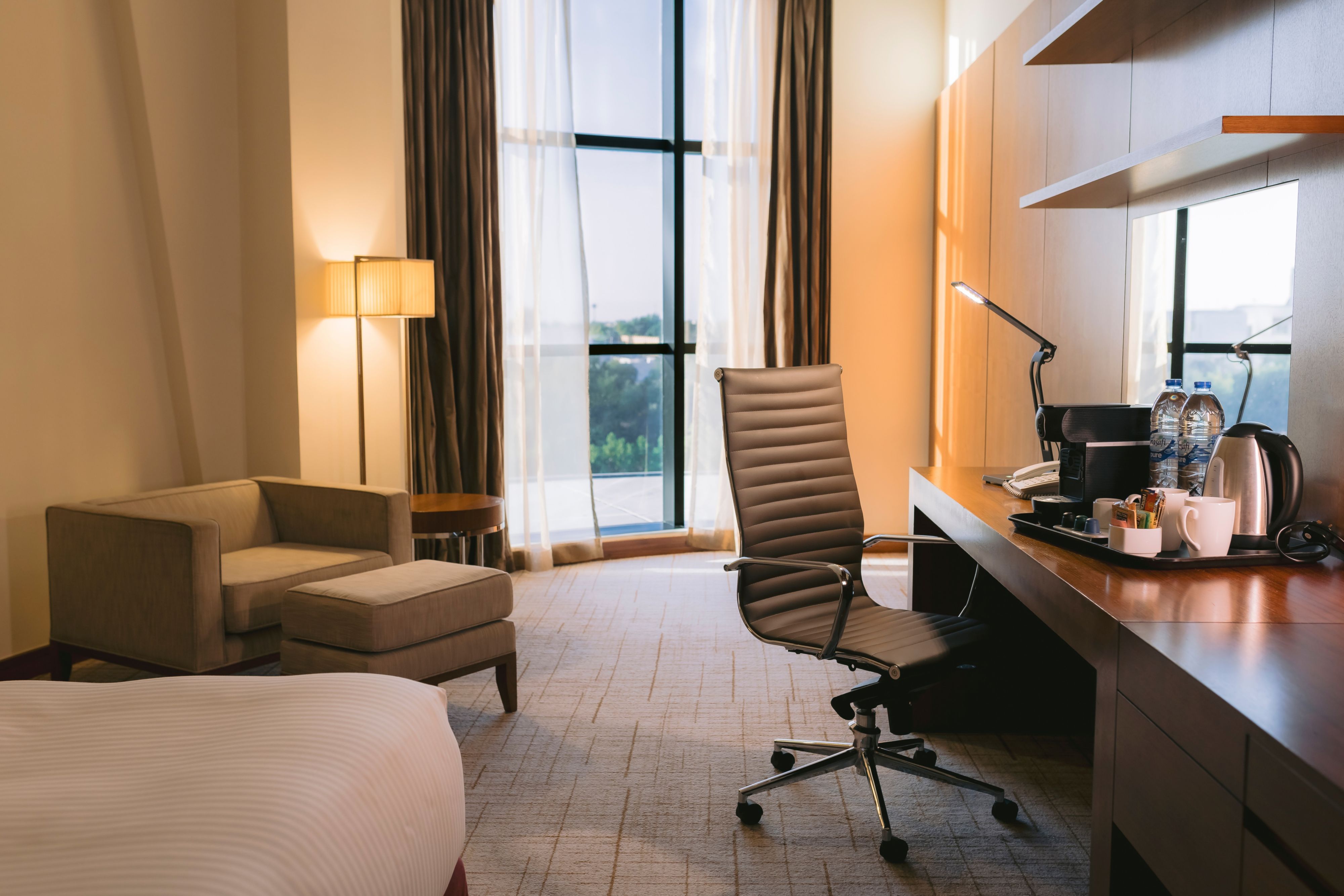 Holiday Inn Abu Dhabi — 12