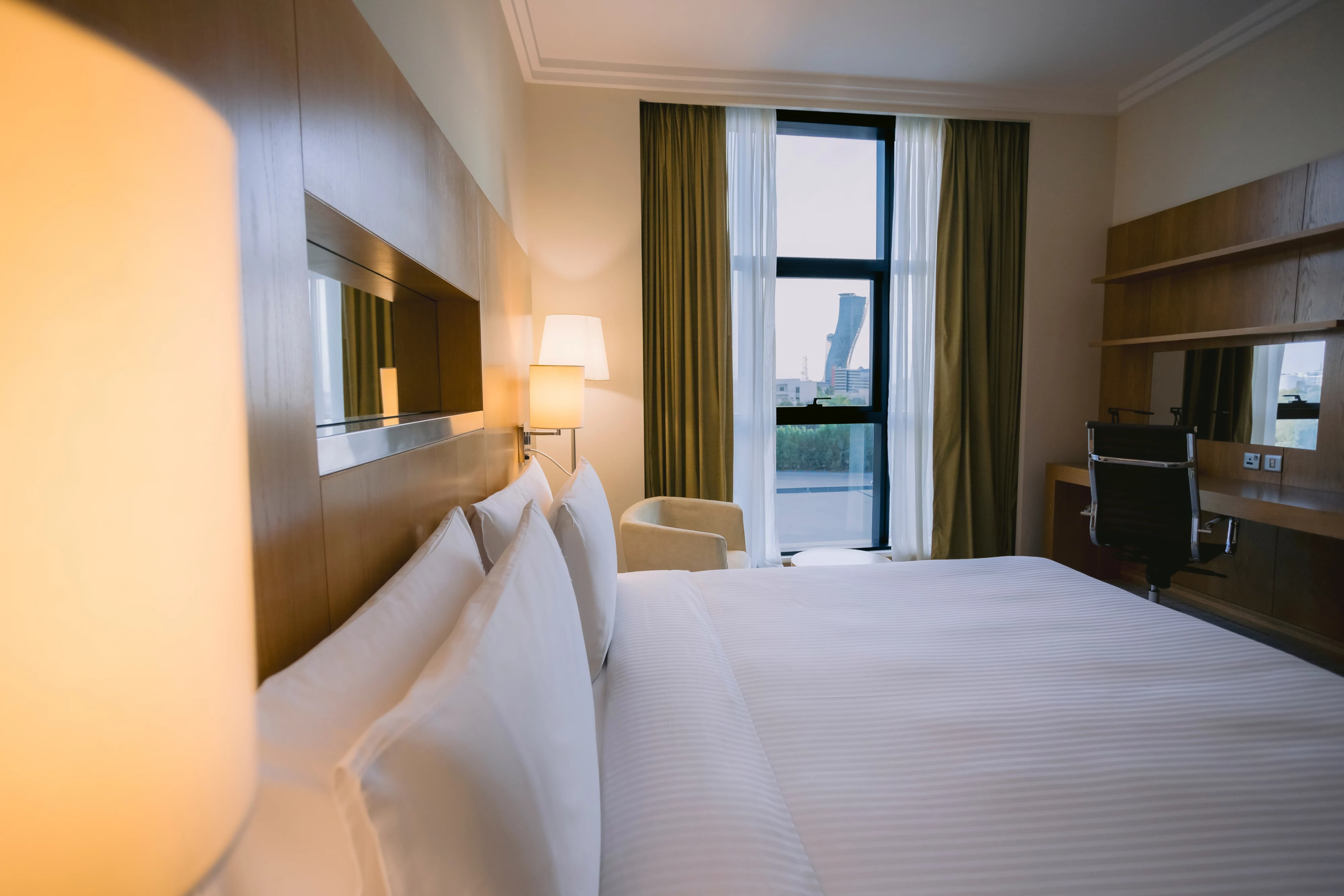 Holiday Inn Abu Dhabi — 4