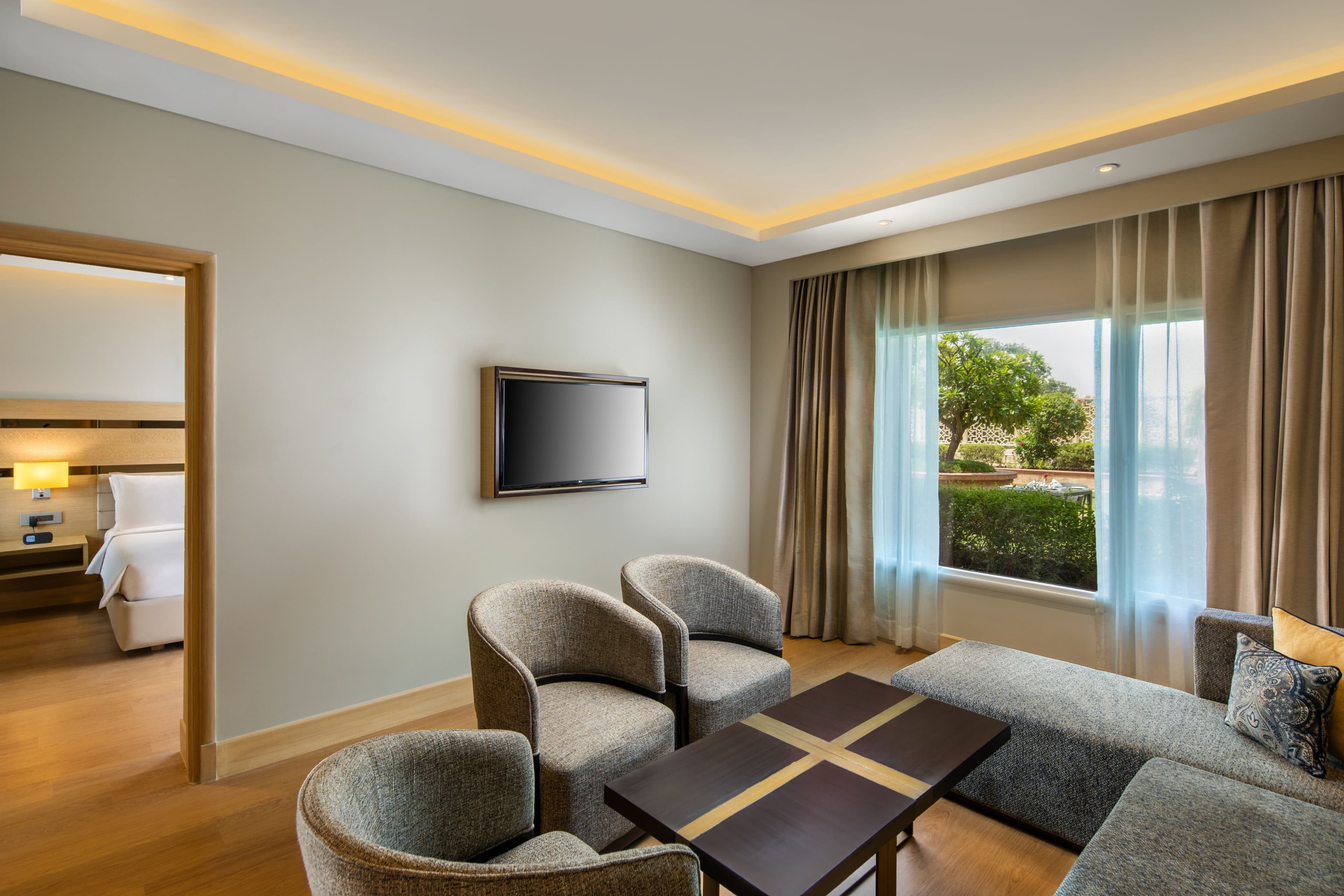 Holiday Inn Agra MG Road — 18