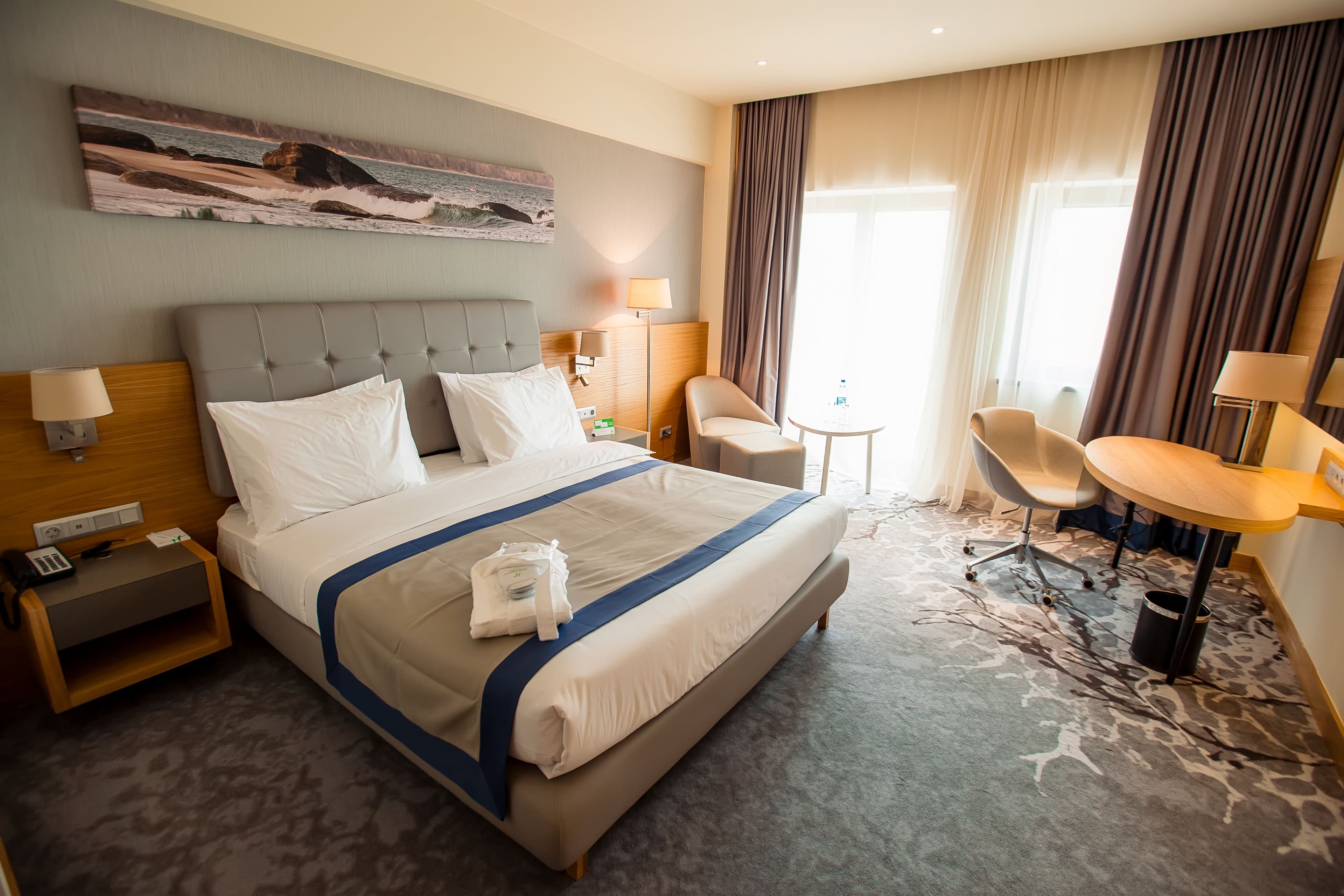 Holiday Inn Aktau - Seaside — 22