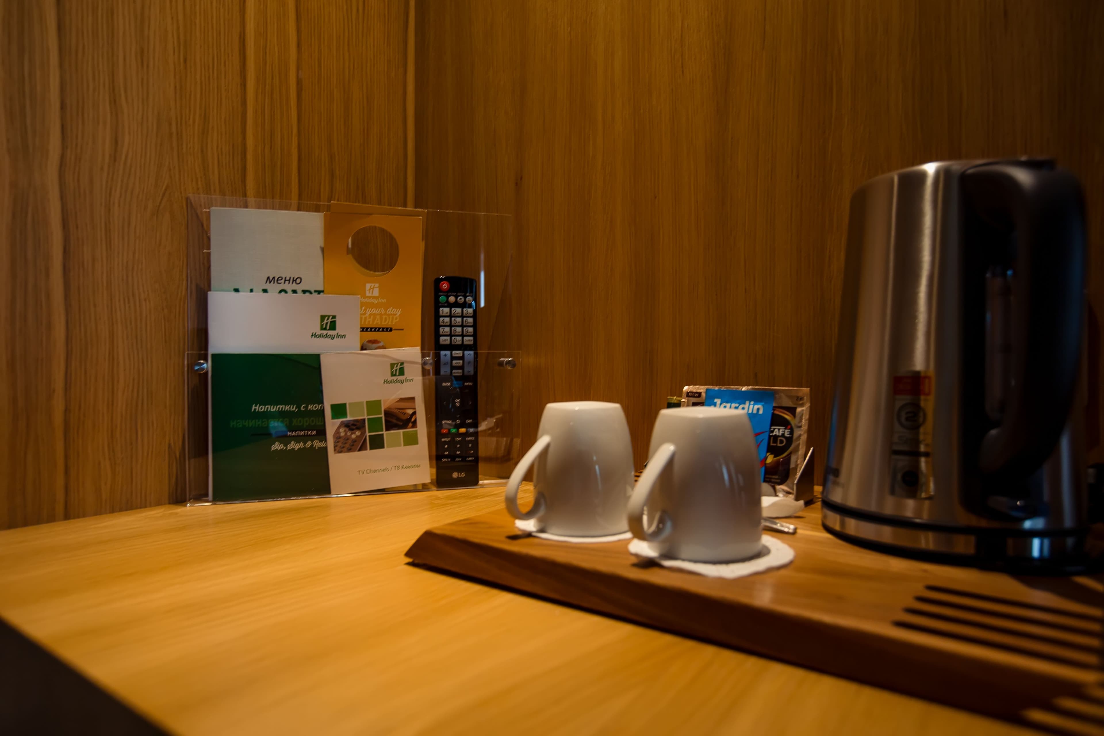 Holiday Inn Aktau - Seaside — 7