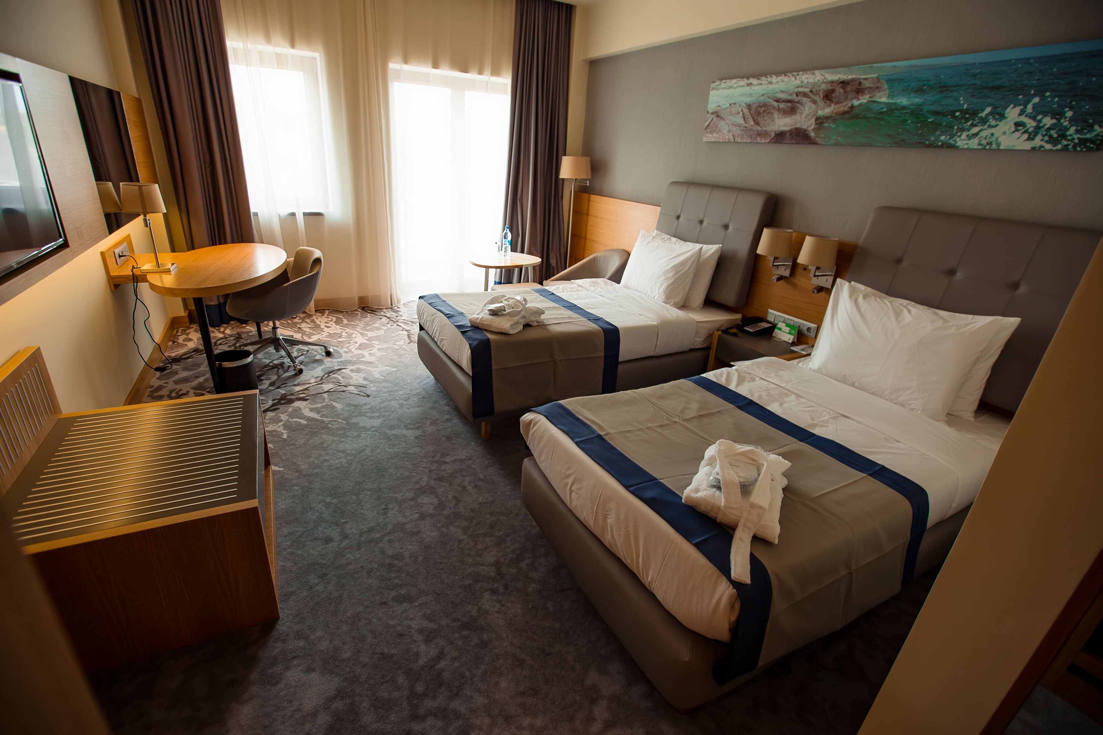 Holiday Inn Aktau - Seaside — 31