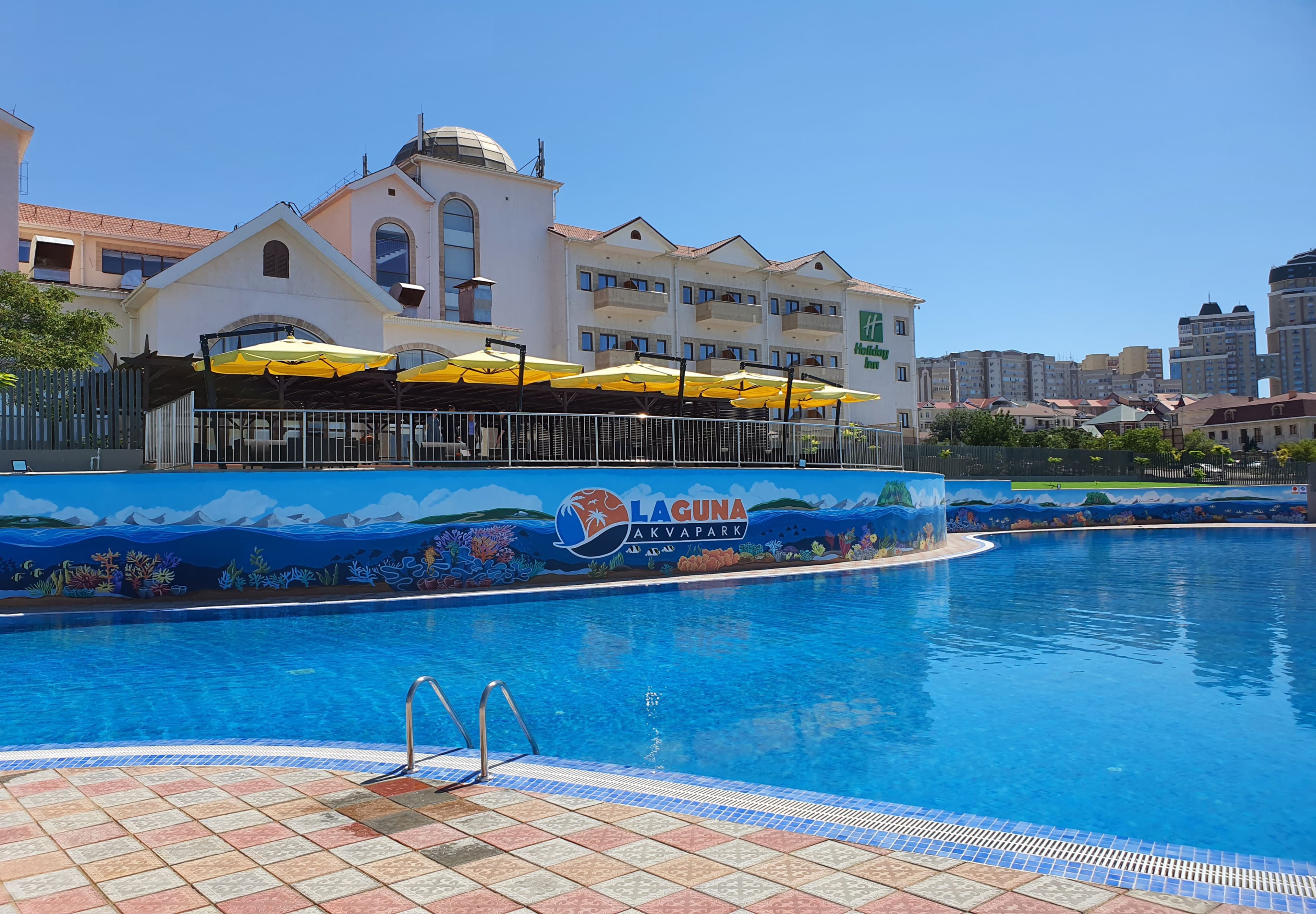 Holiday Inn Aktau - Seaside - Image 1