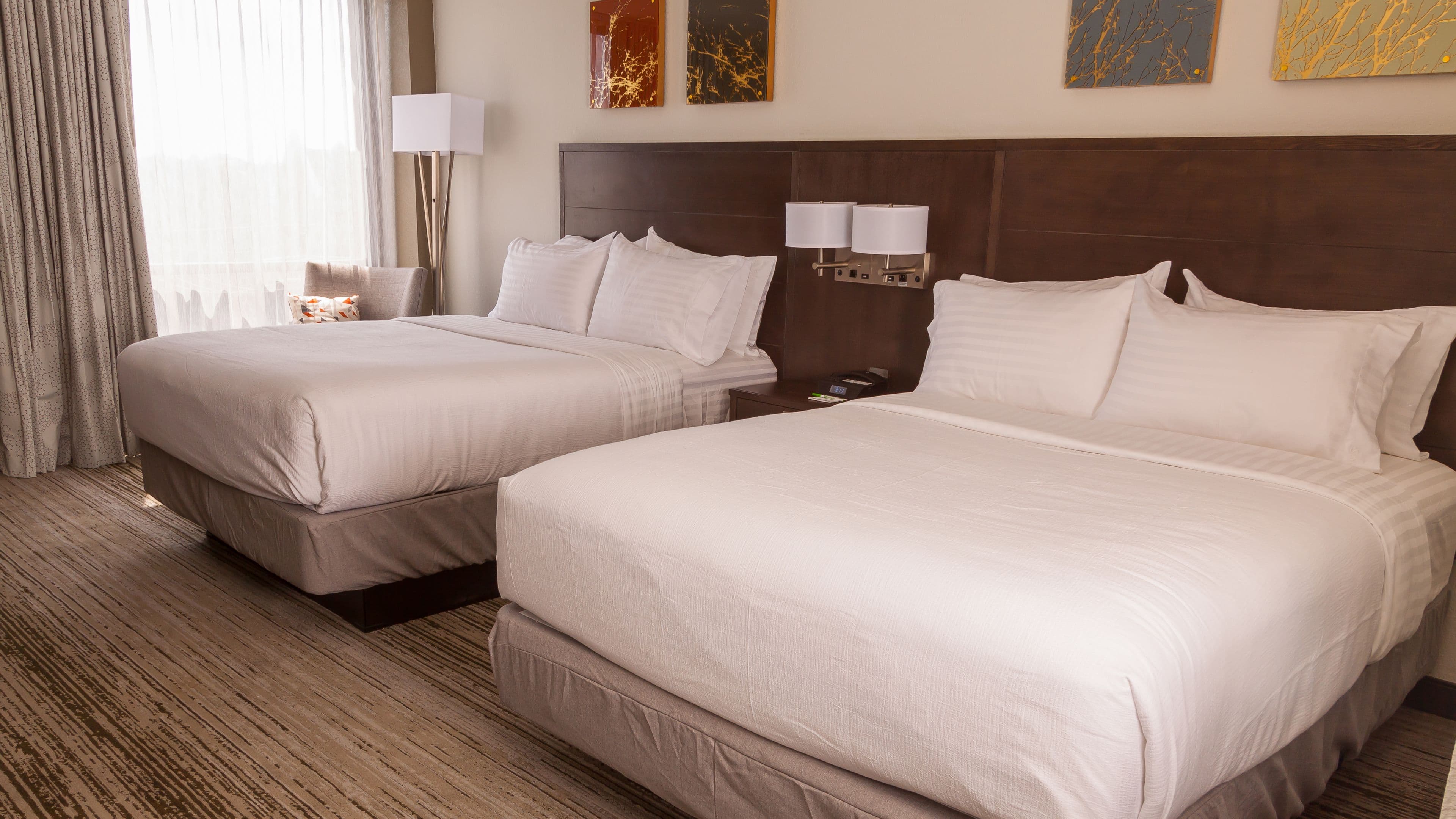 Holiday Inn Alexandria - Downtown — 12