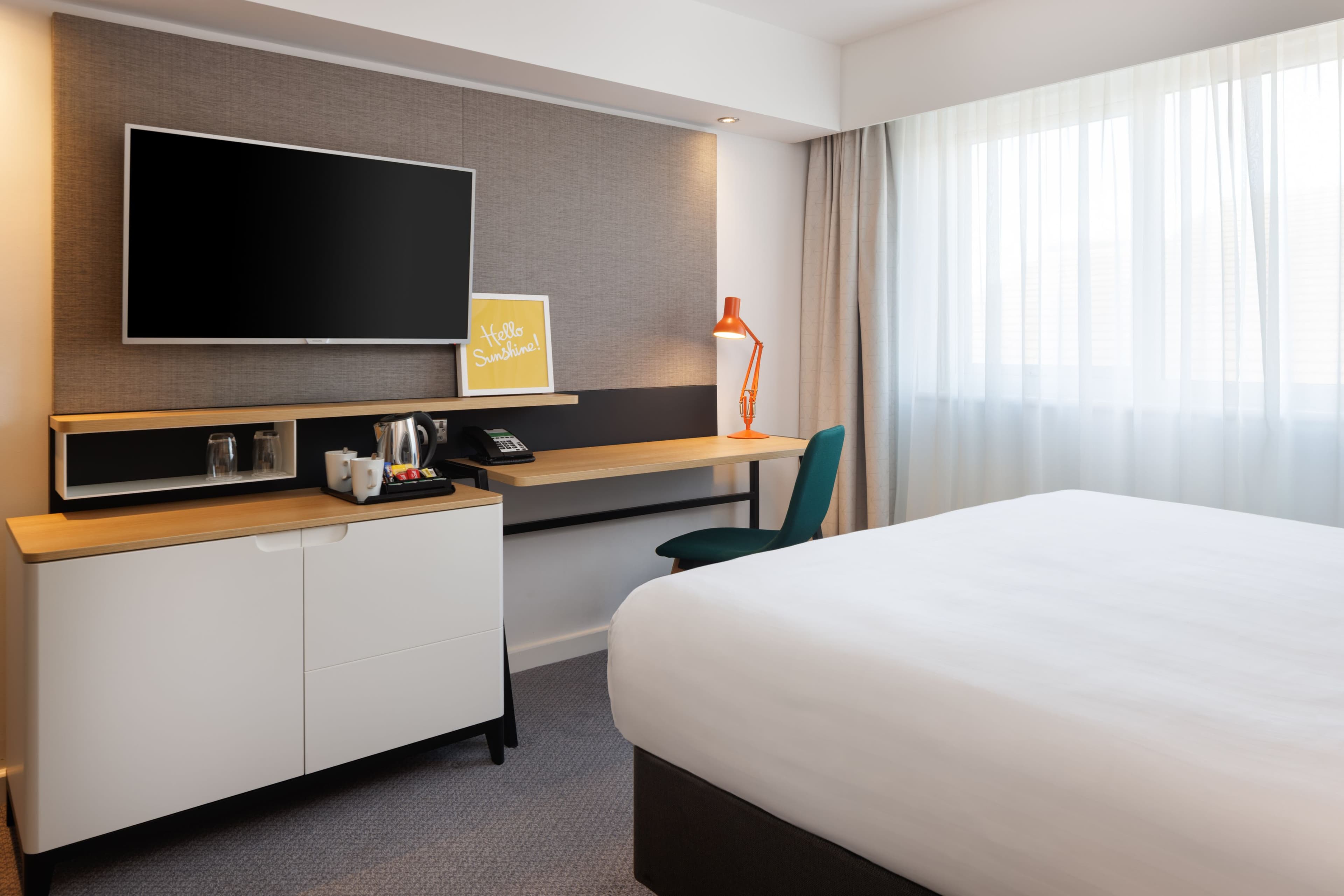 Holiday Inn Mansfield - Alfreton - Image 5