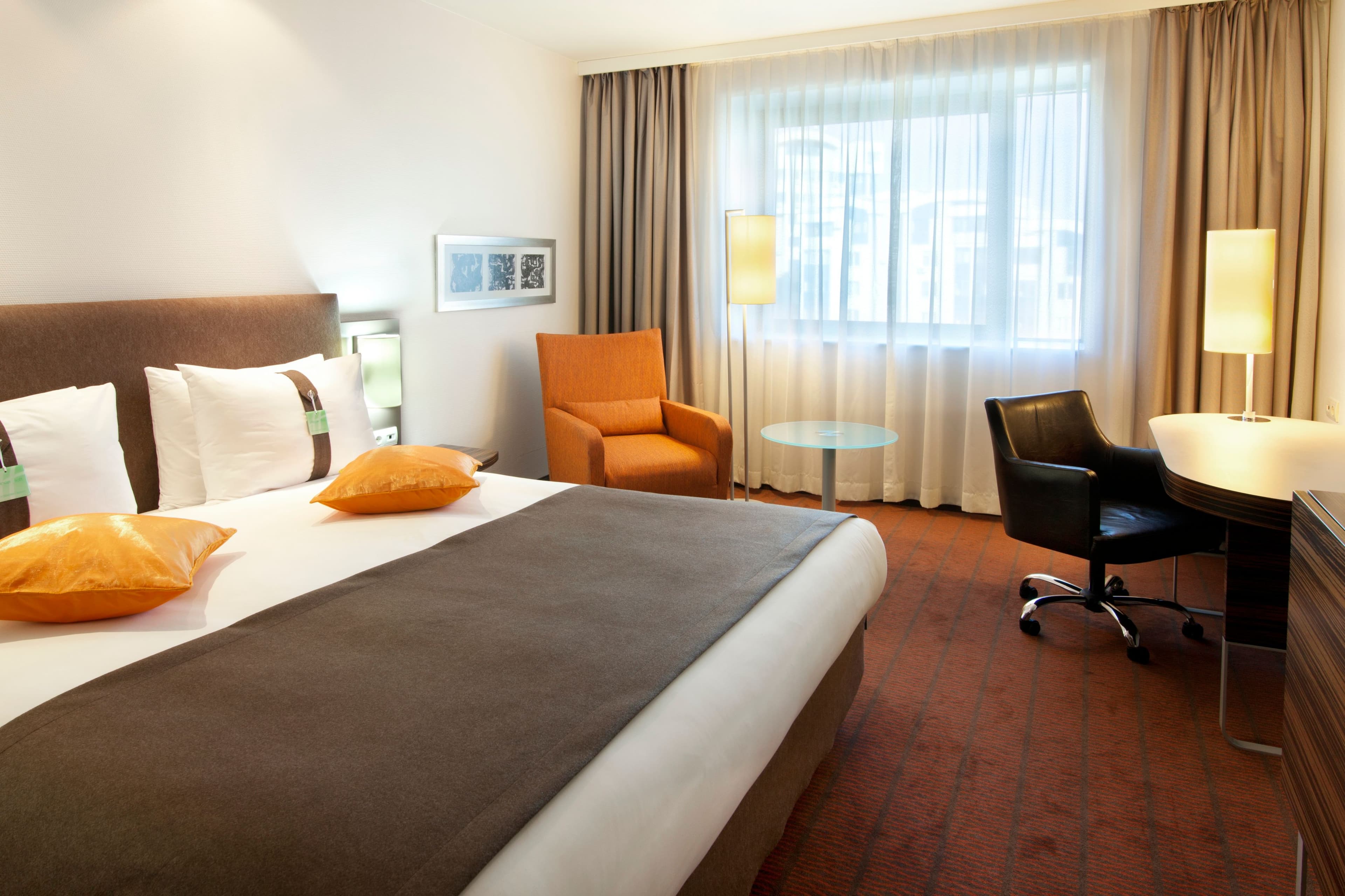 Holiday Inn Almaty — 16