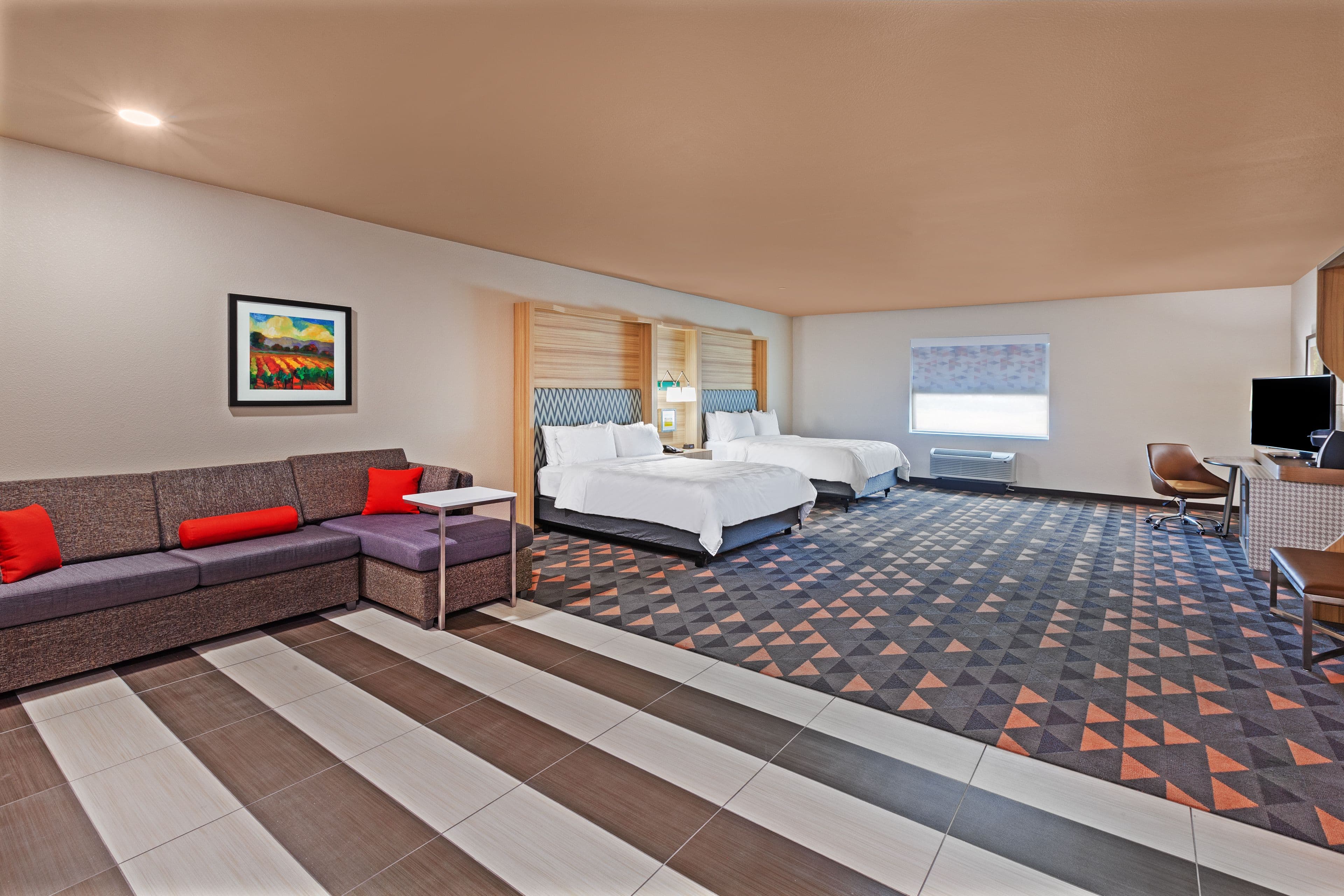 Holiday Inn Amarillo East — 20