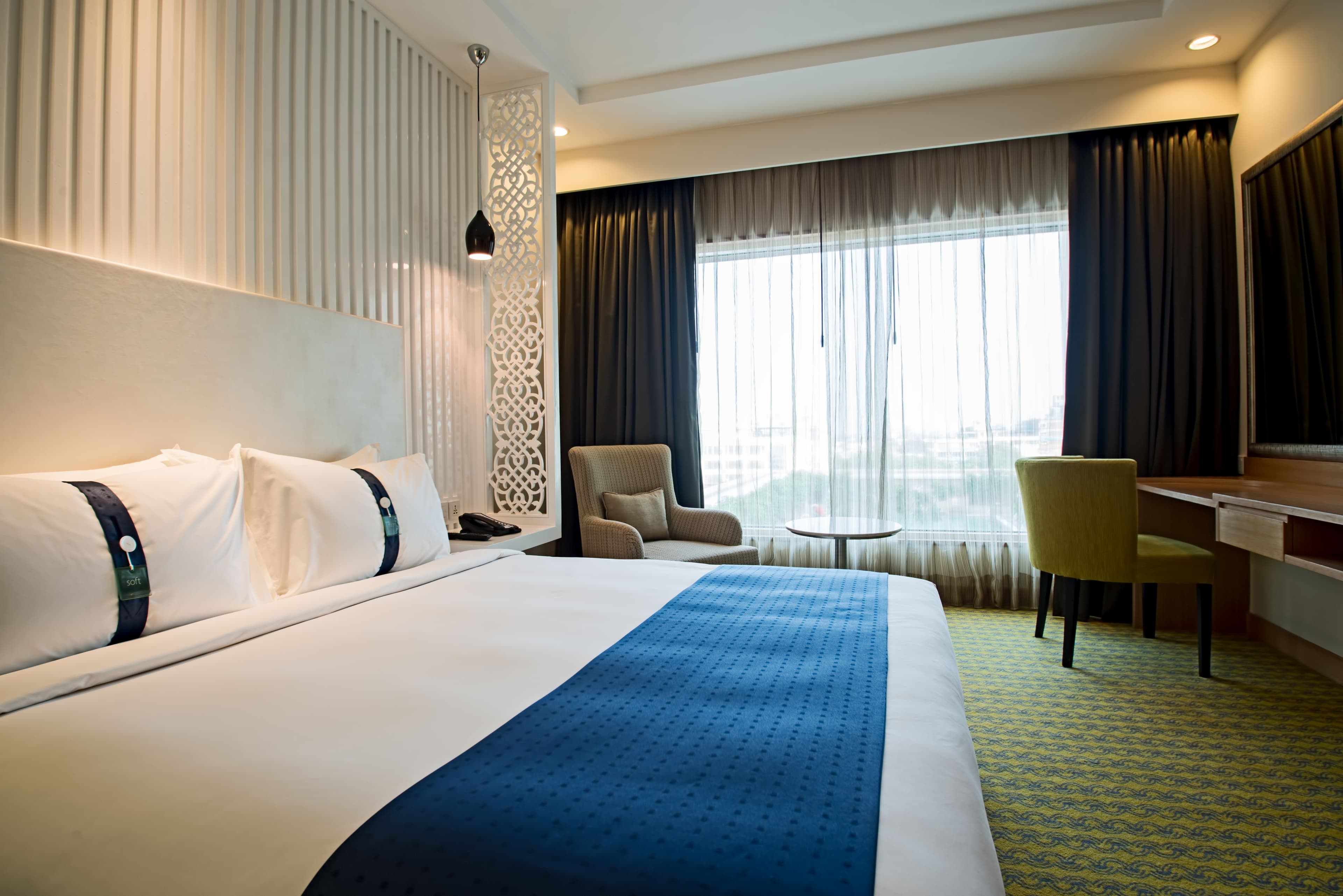 Holiday Inn Amritsar Ranjit Avenue — 23