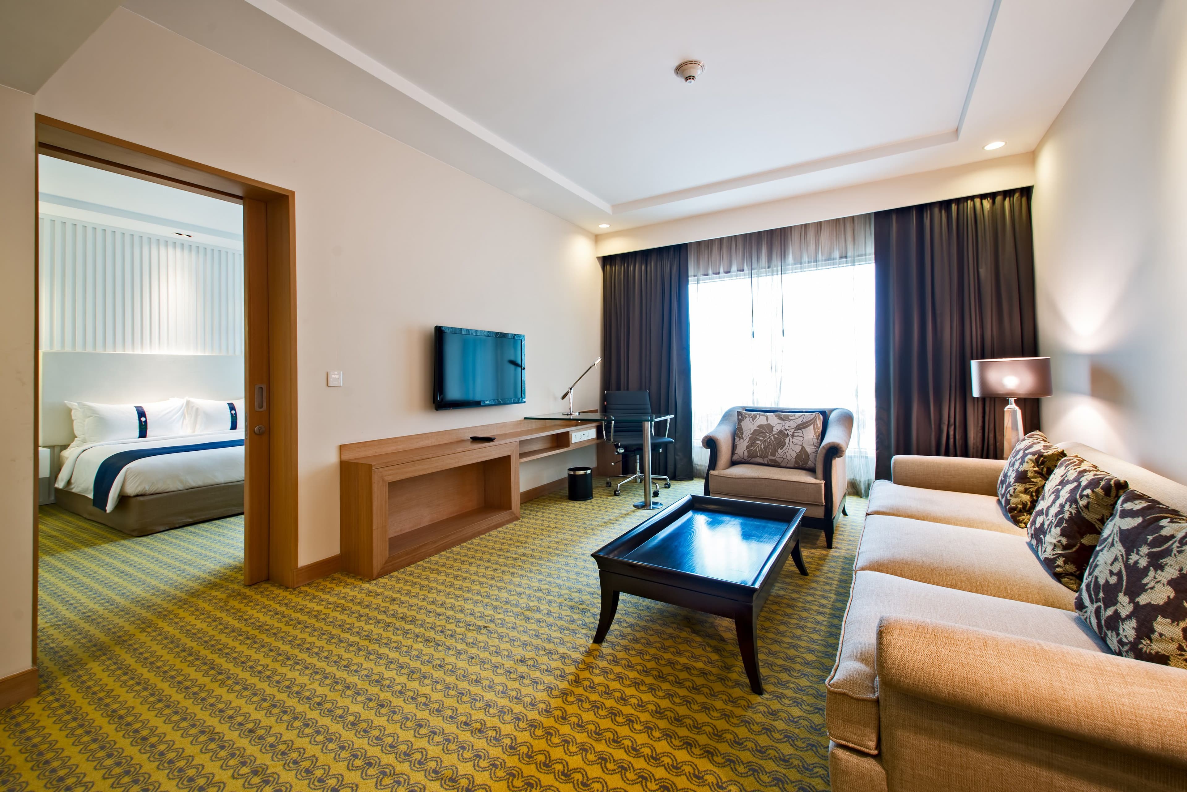 Holiday Inn Amritsar Ranjit Avenue — 24
