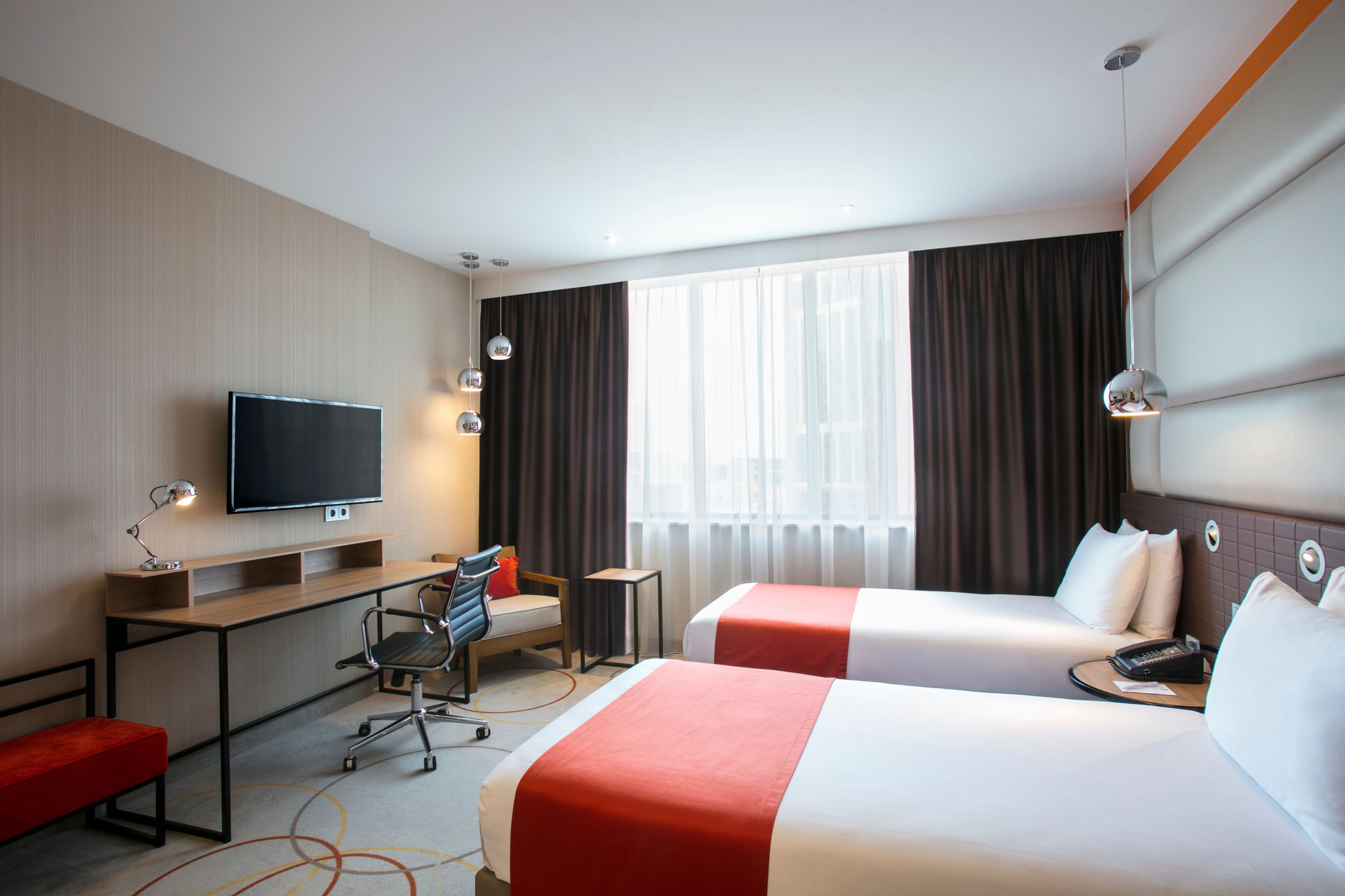 Holiday Inn Amsterdam - Arena Towers — 29