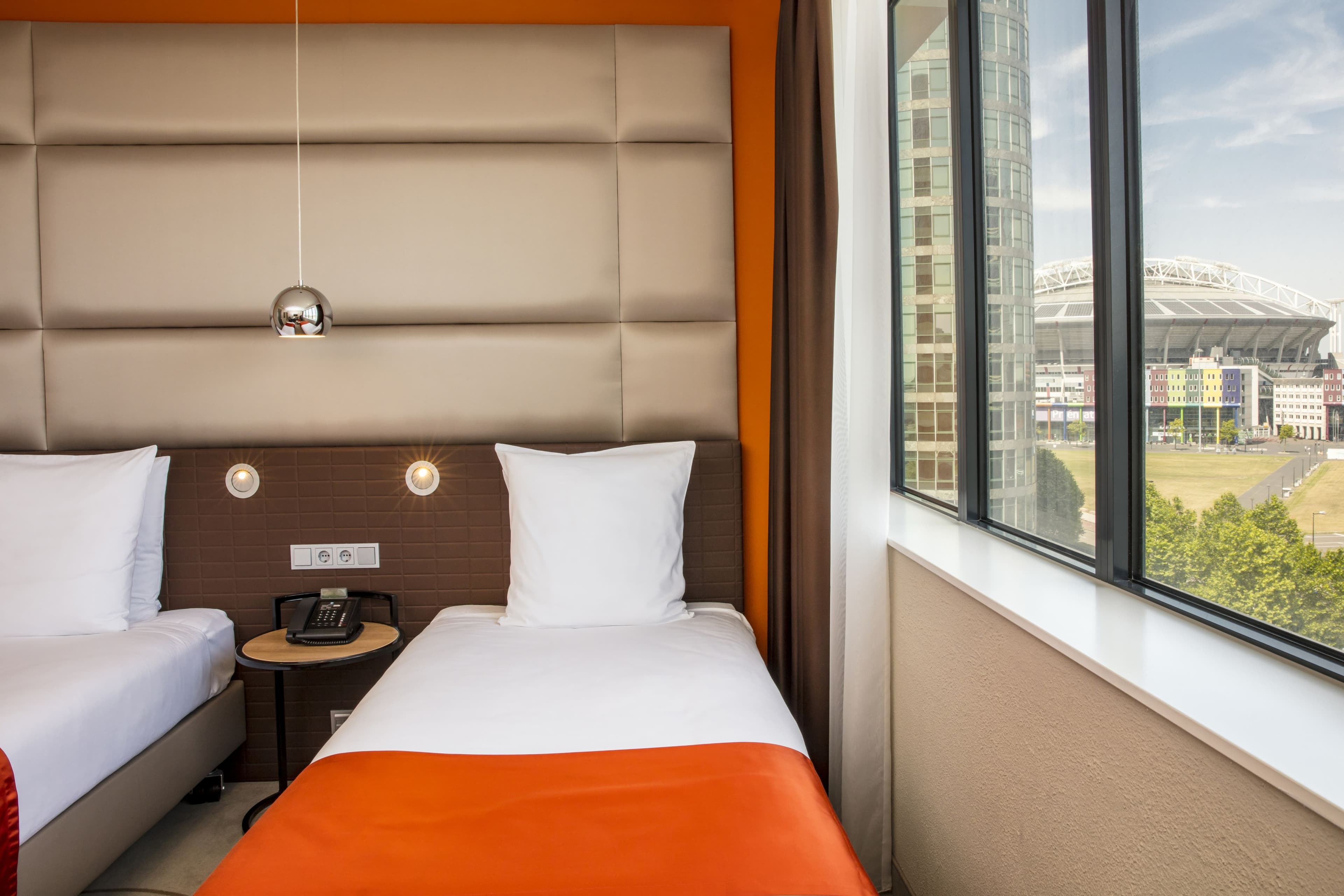 Holiday Inn Amsterdam - Arena Towers — 31