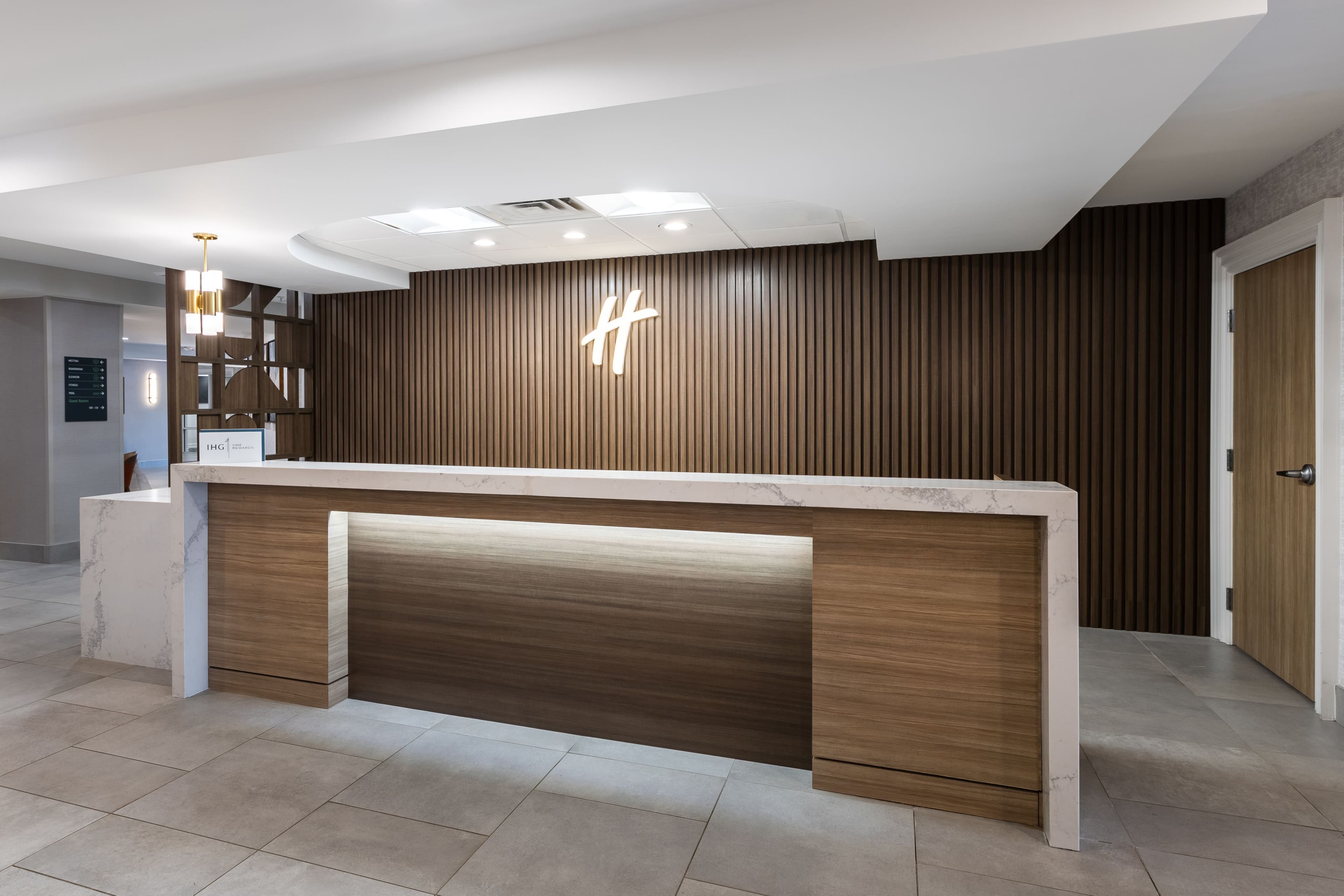 Holiday Inn Anderson - Image 1