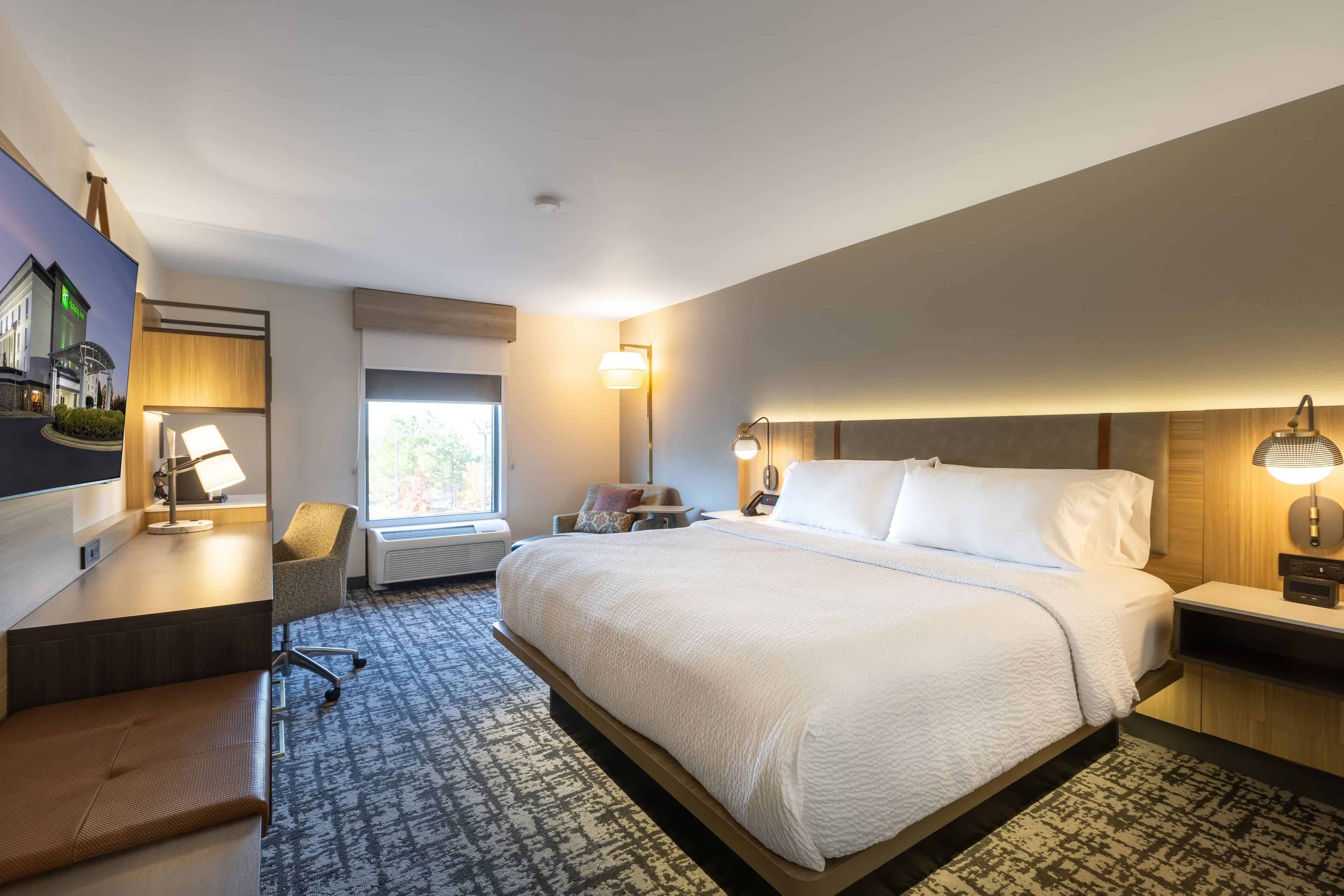 Holiday Inn Anderson — 12