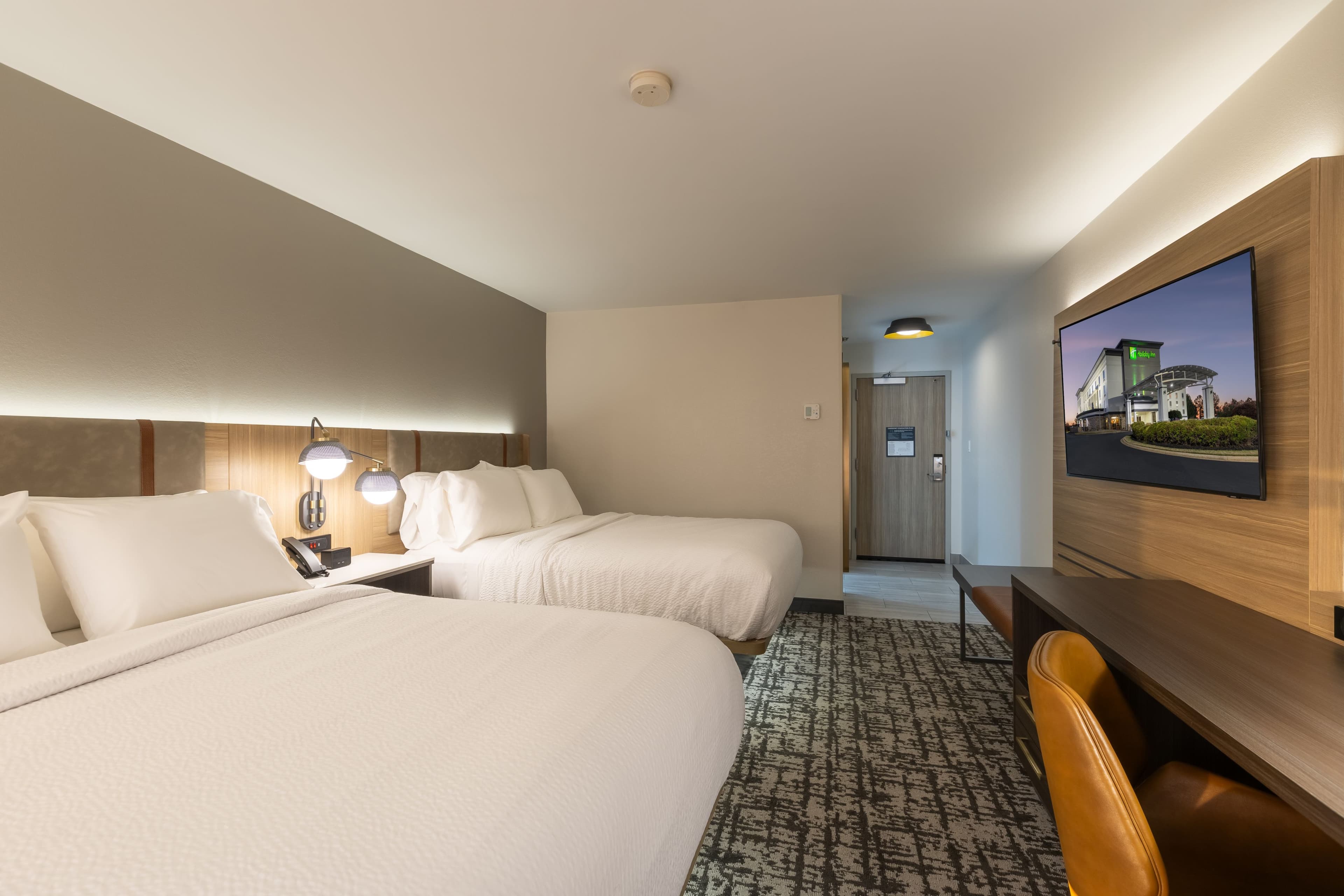 Holiday Inn Anderson — 43