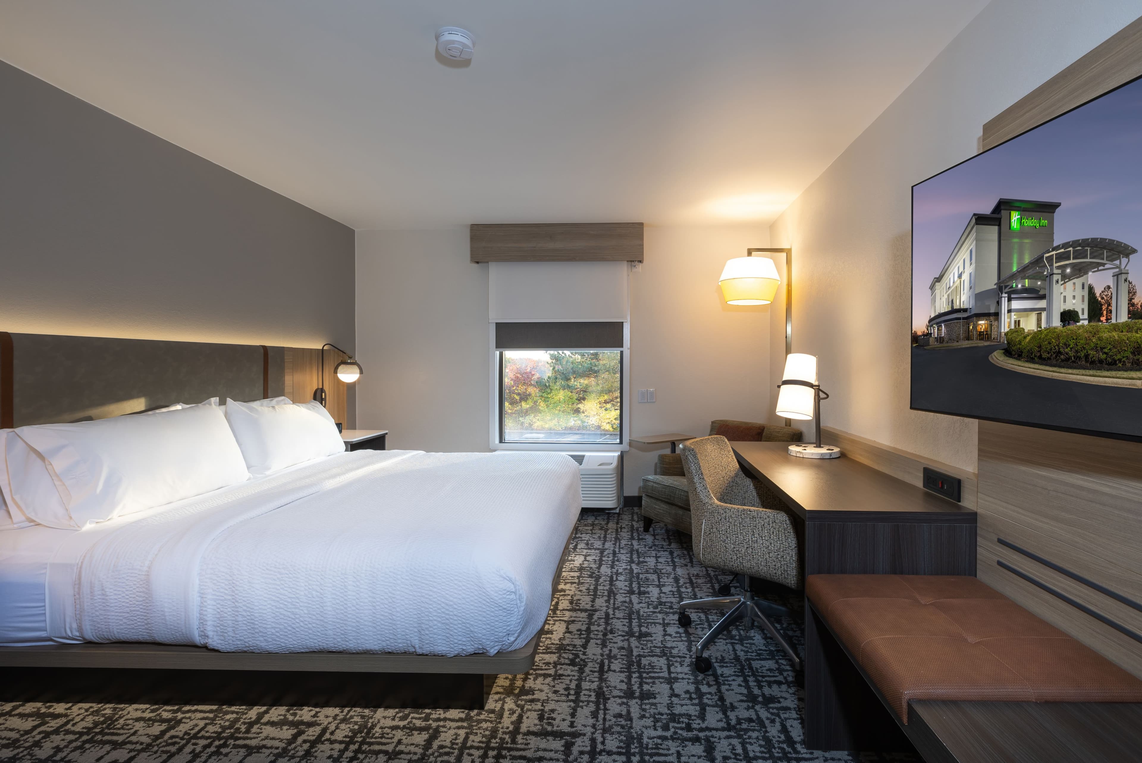 Holiday Inn Anderson — 20