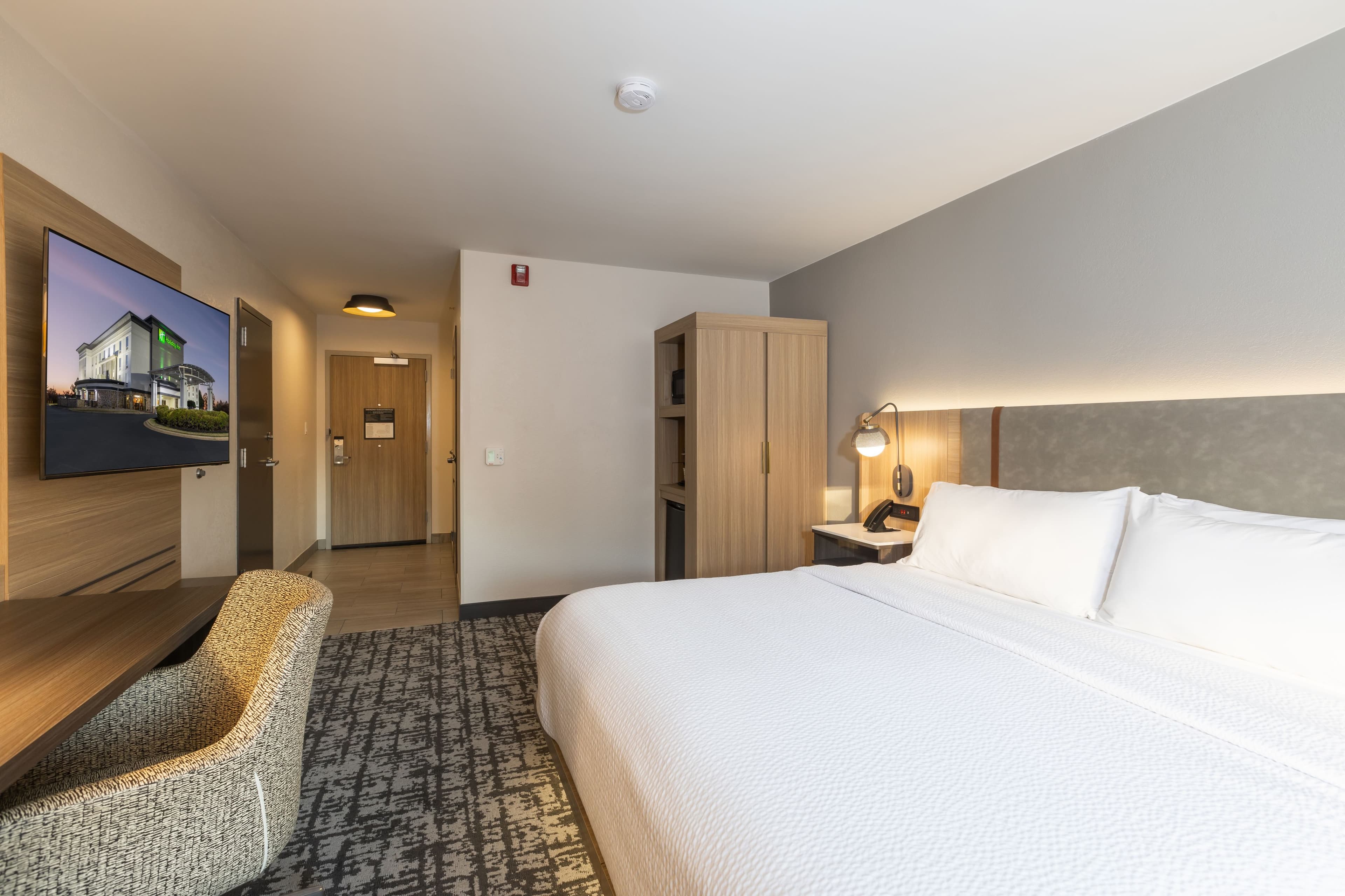 Holiday Inn Anderson — 19