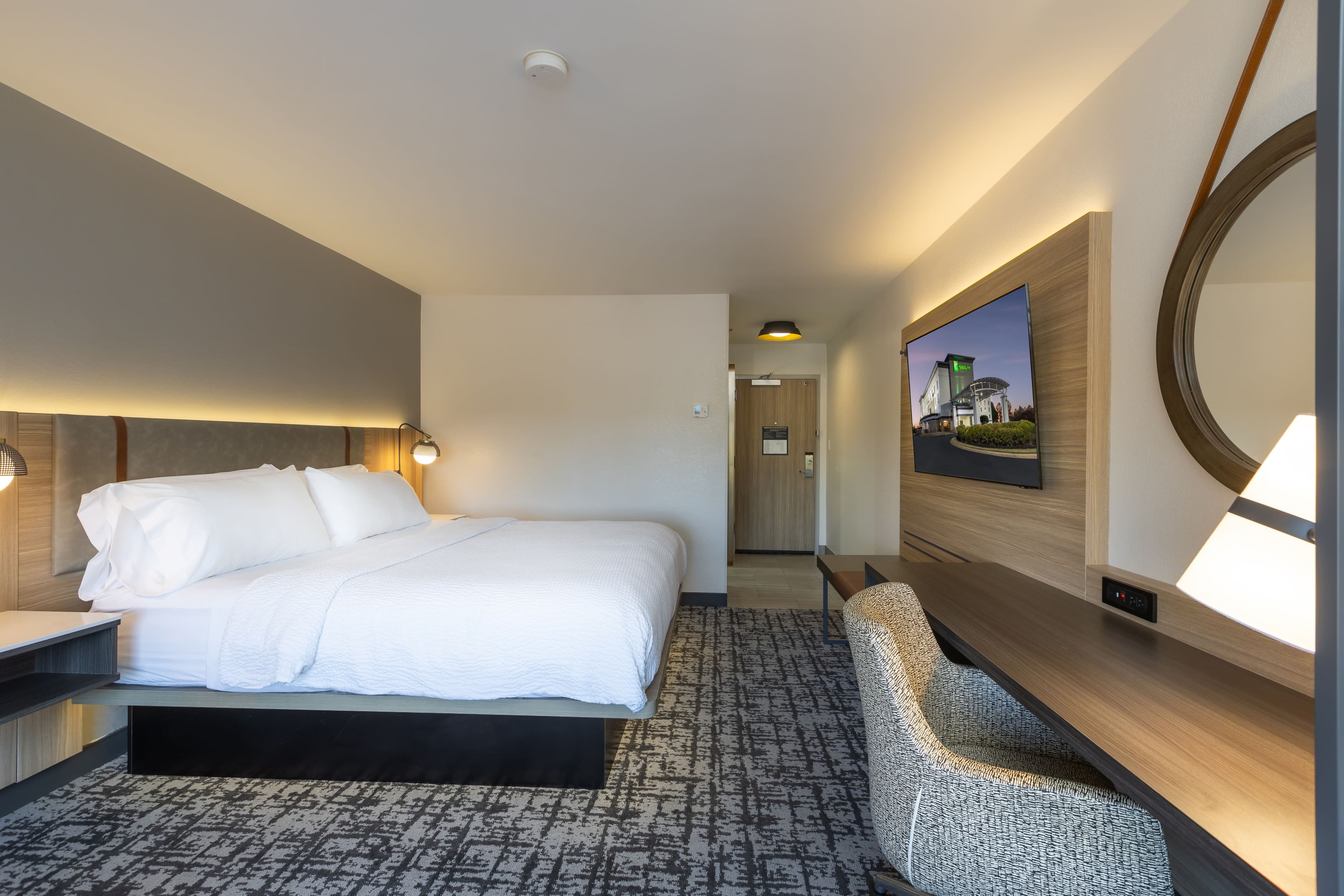 Holiday Inn Anderson — 13