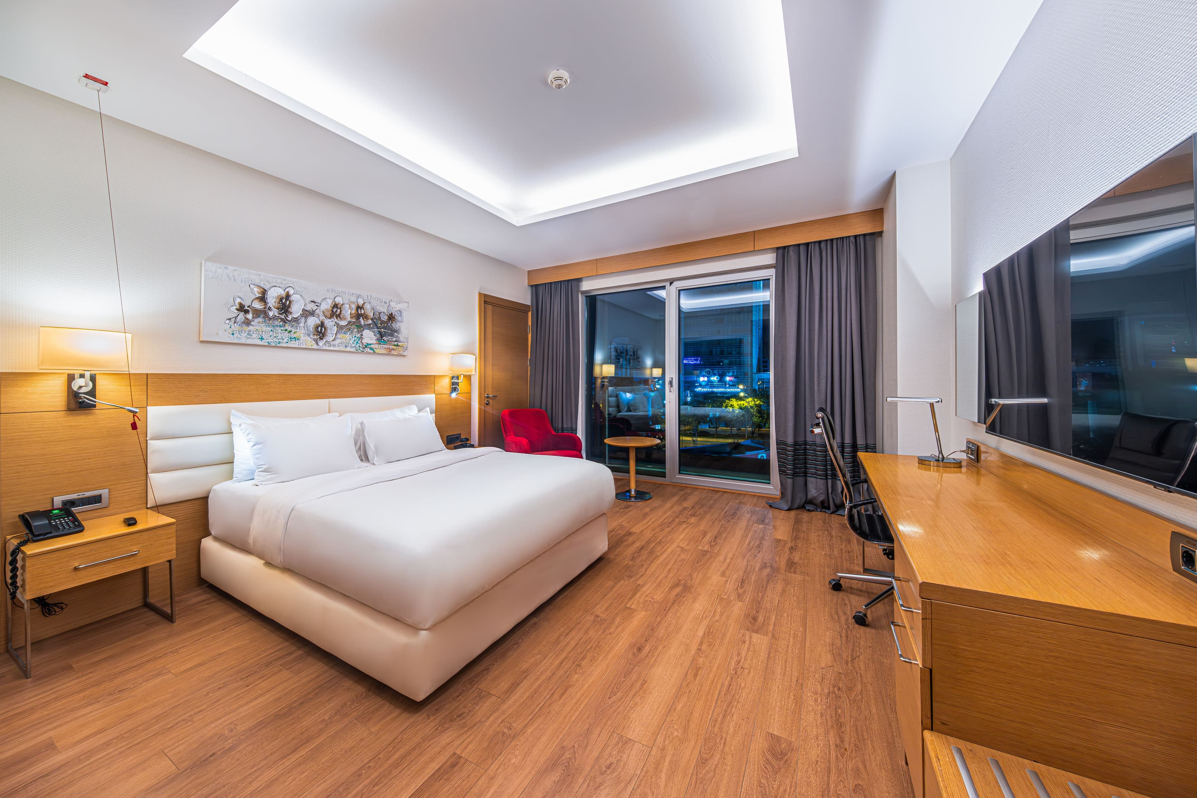 Holiday Inn Ankara - Cukurambar — 18