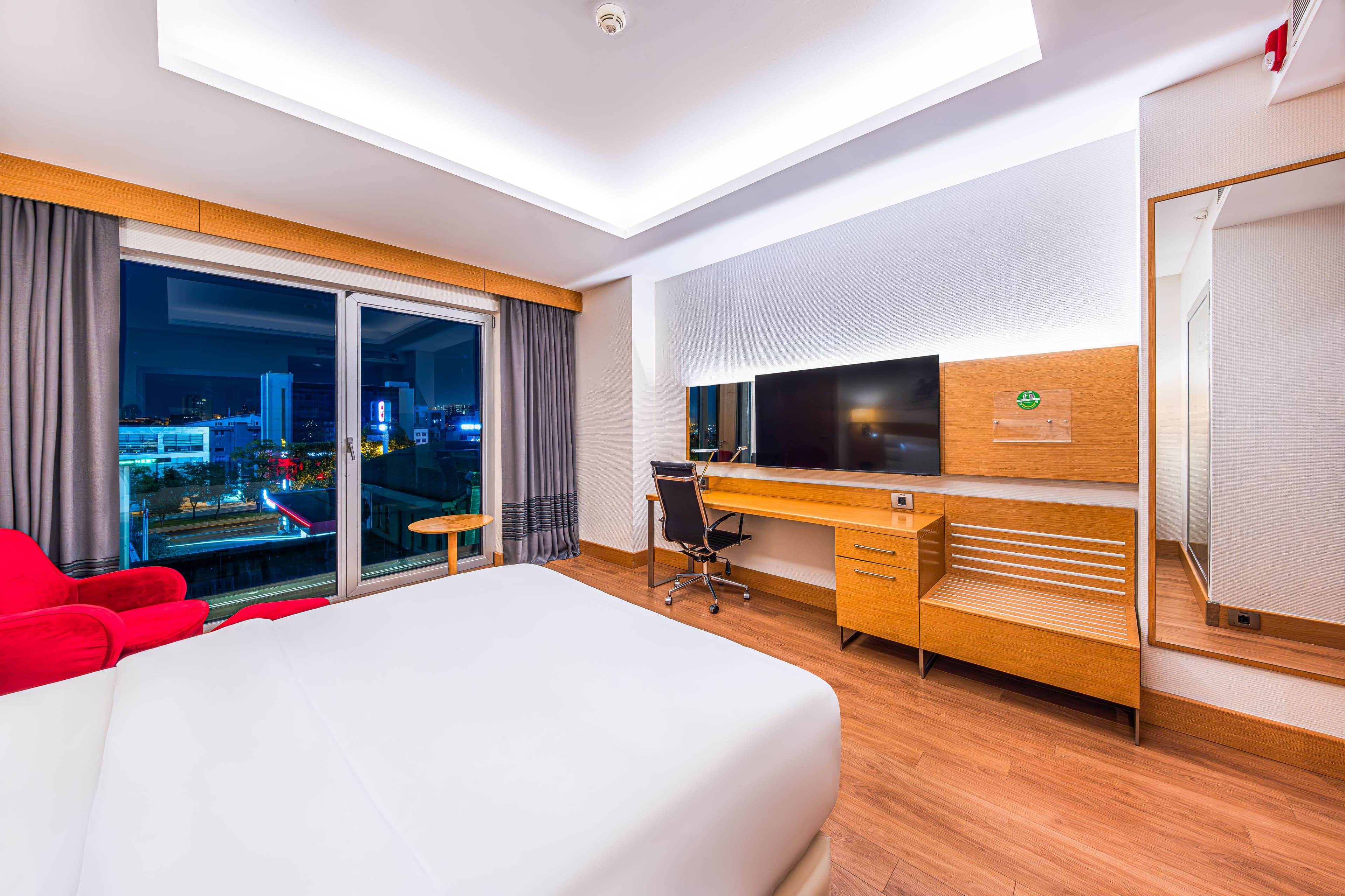 Holiday Inn Ankara - Cukurambar — 22