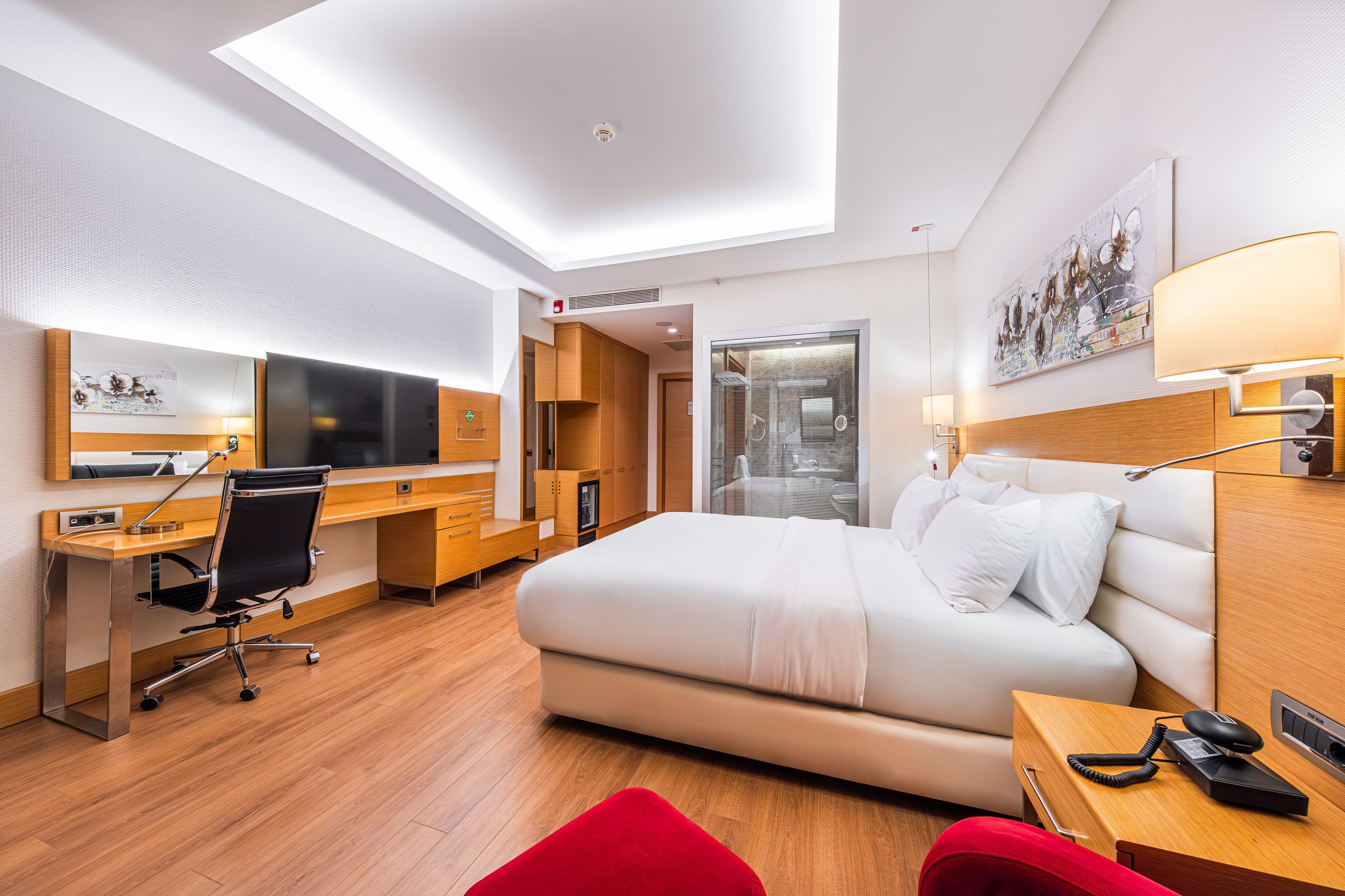 Holiday Inn Ankara - Cukurambar — 19