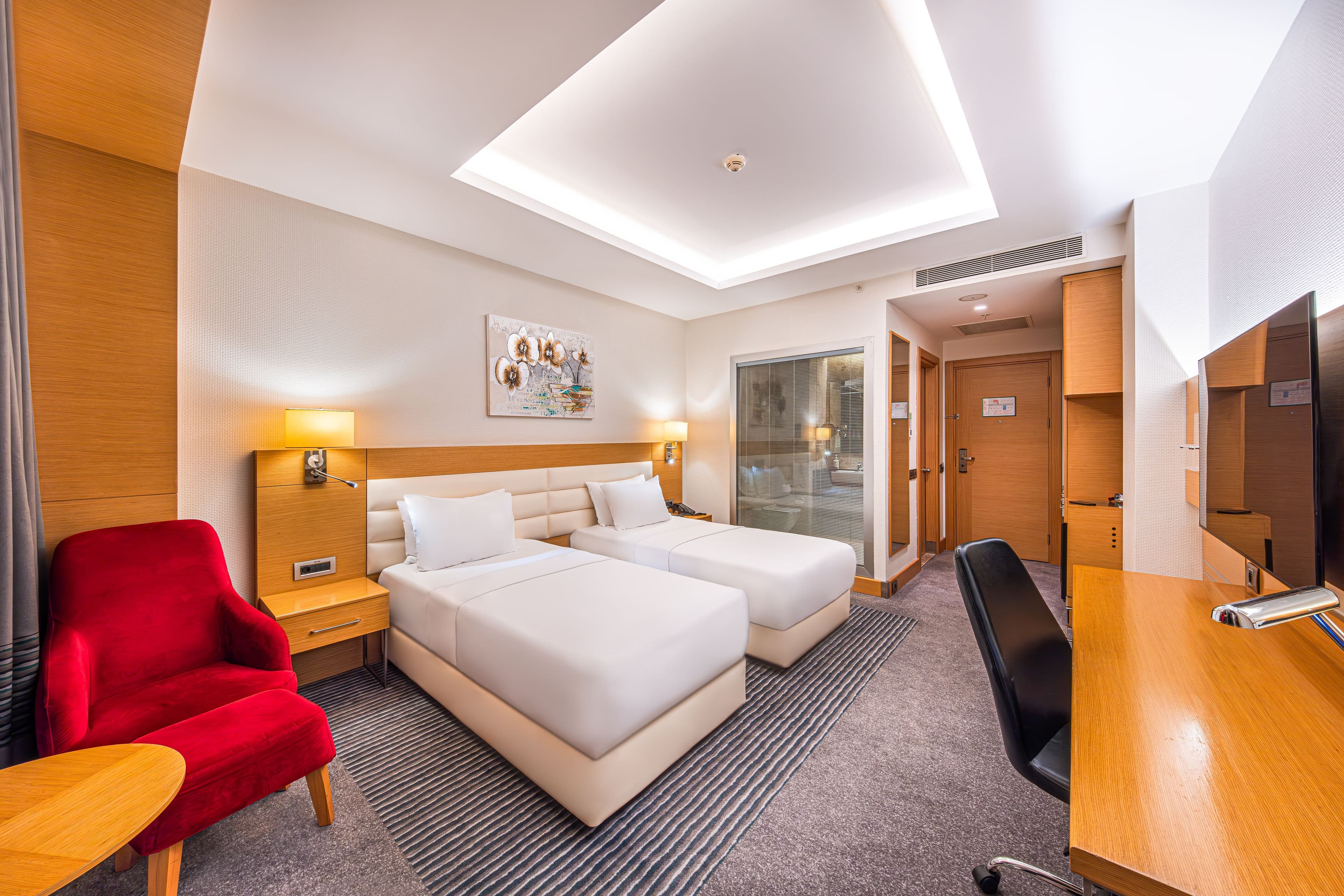 Holiday Inn Ankara - Cukurambar — 24