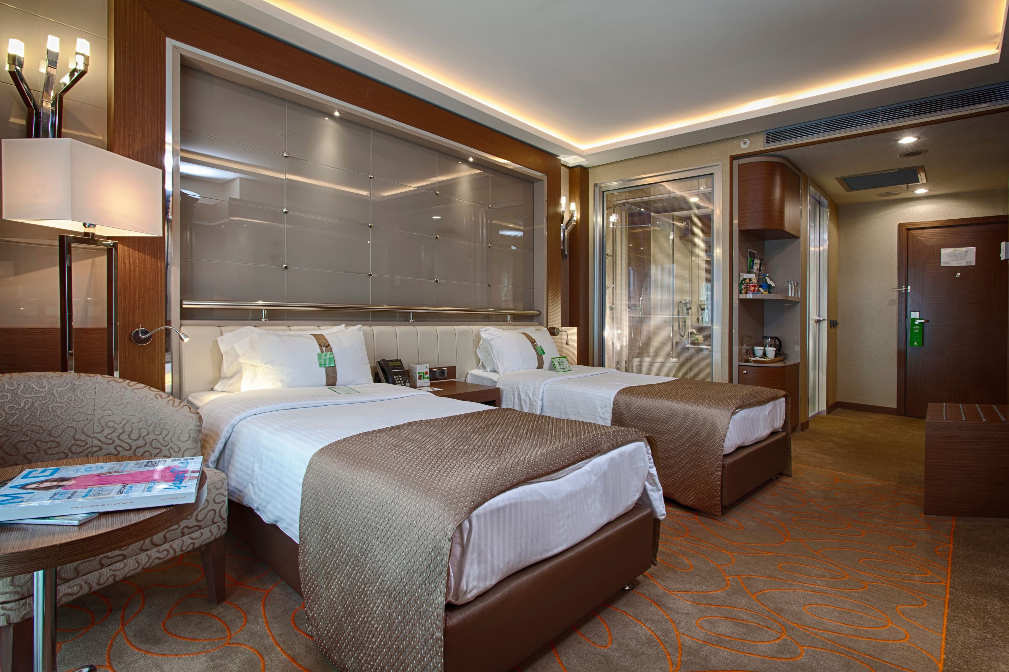 Holiday Inn Ankara - Kavaklidere — 11