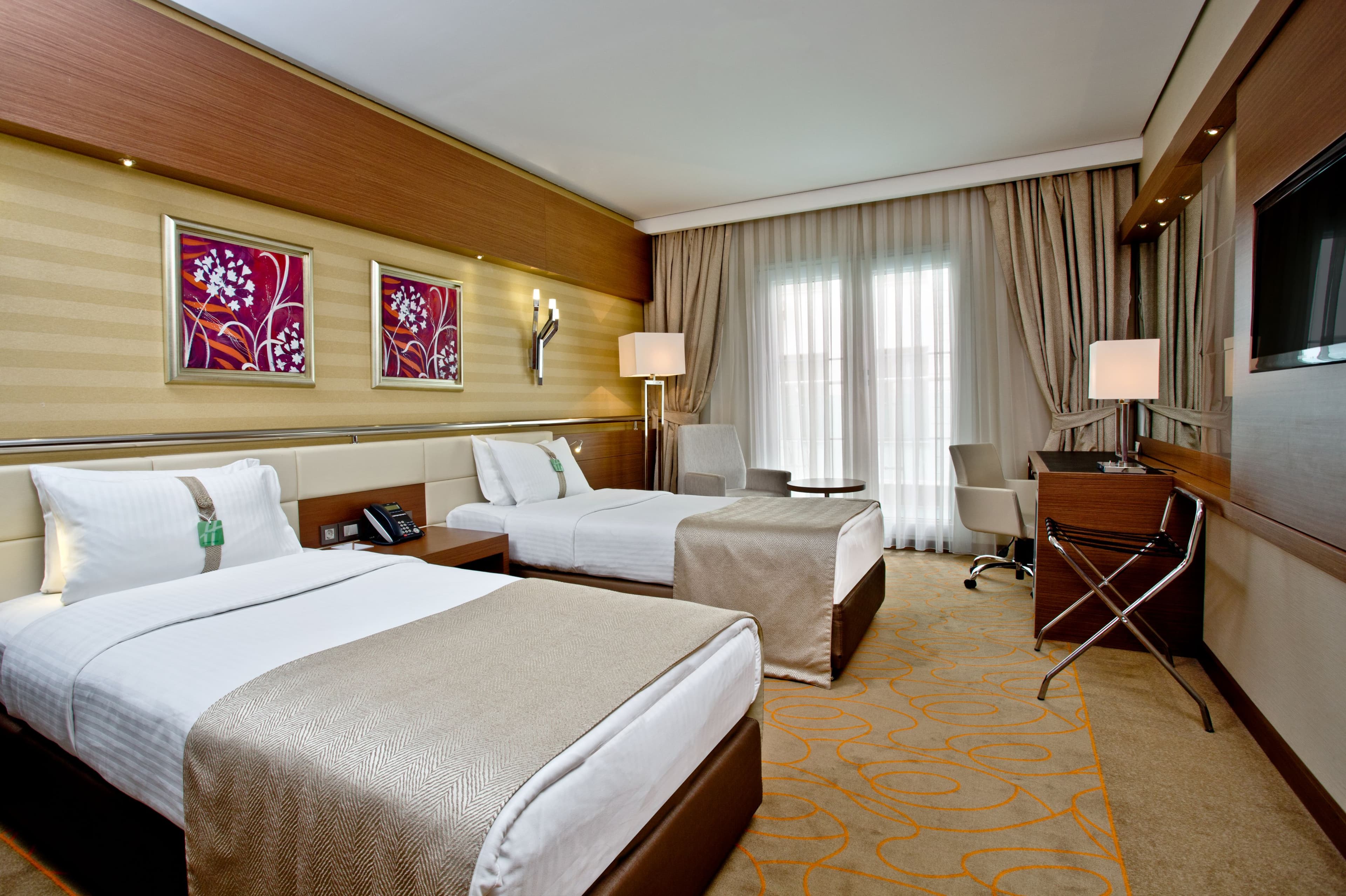 Holiday Inn Ankara - Kavaklidere — 12