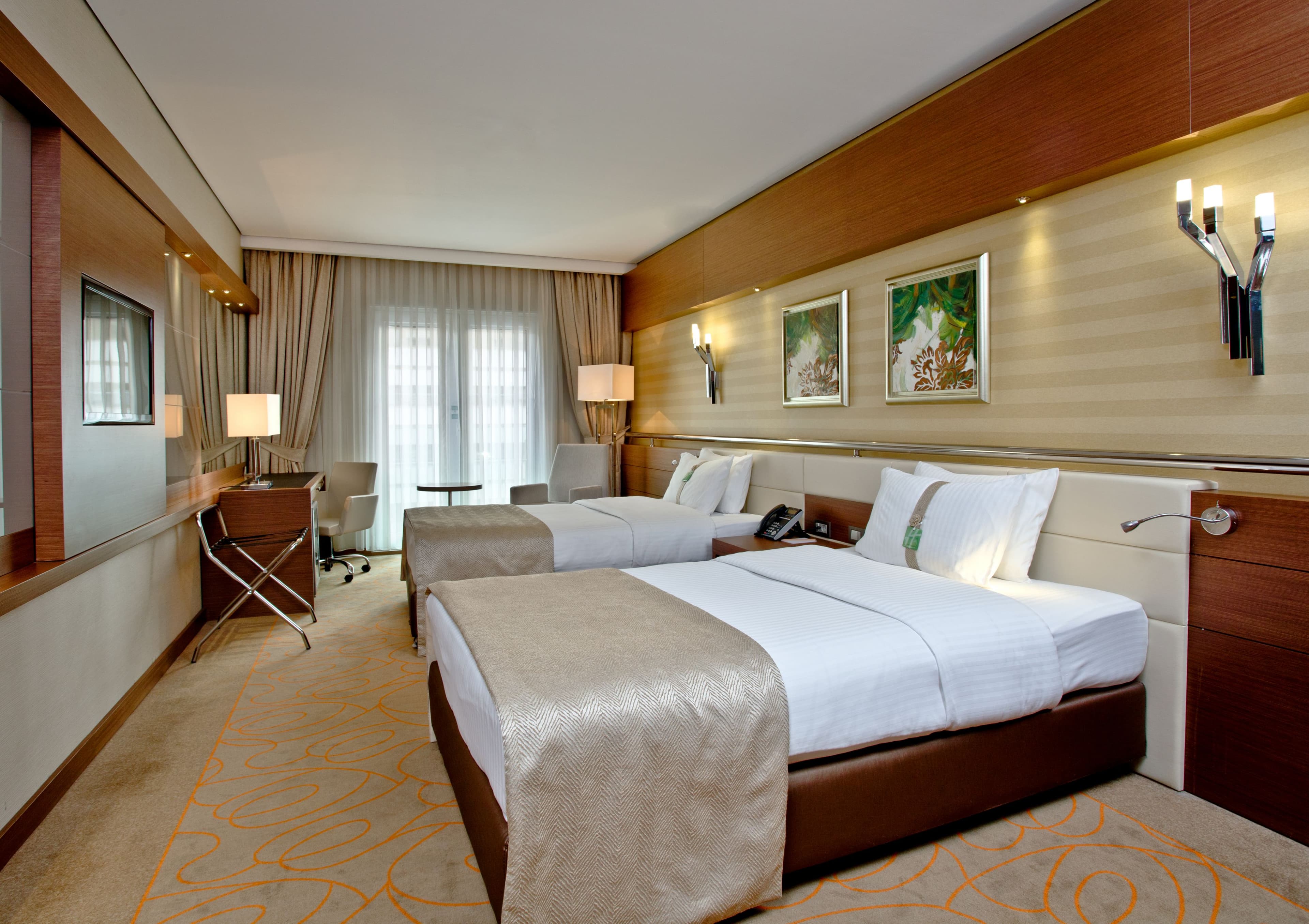 Holiday Inn Ankara - Kavaklidere — 10