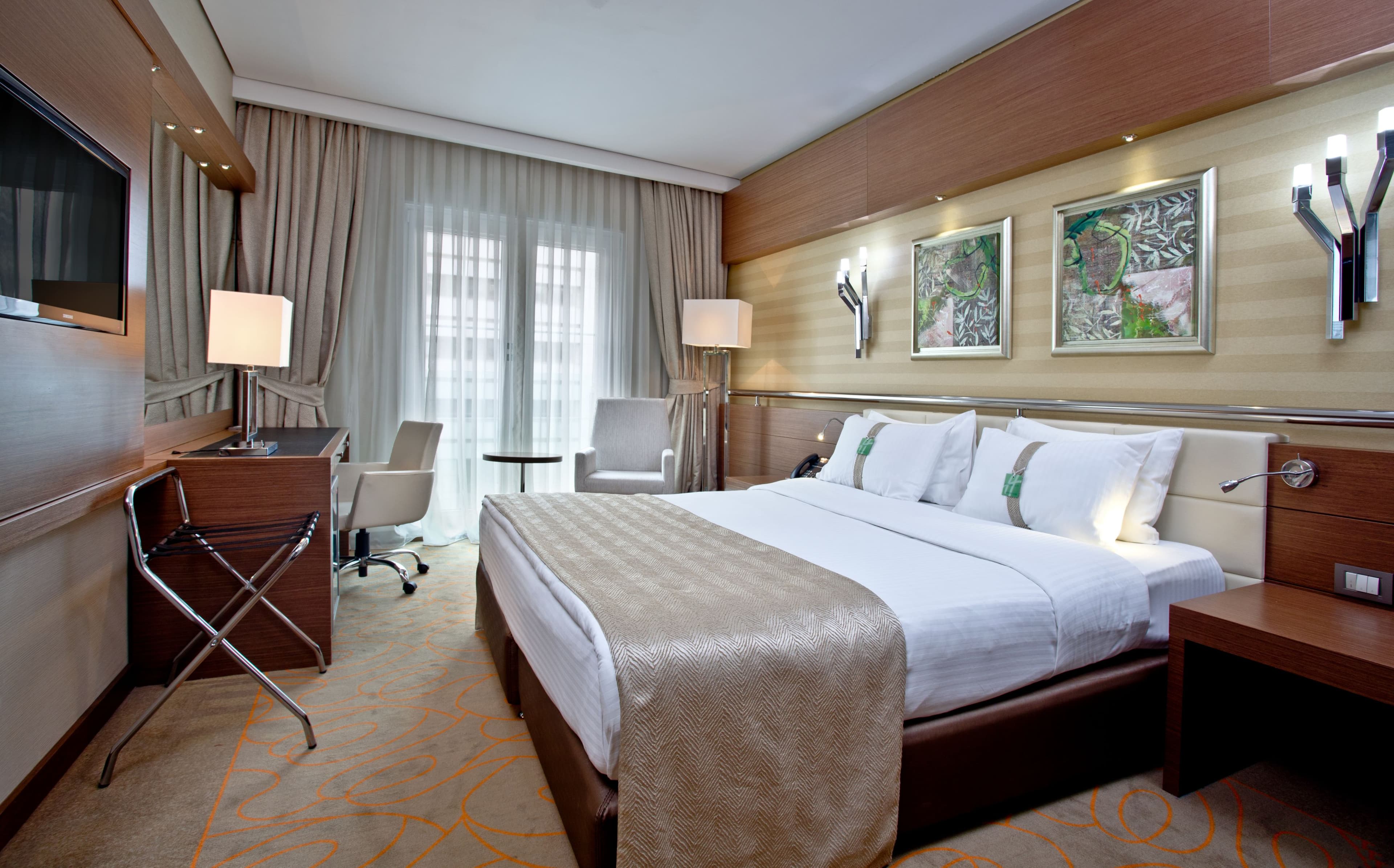 Holiday Inn Ankara - Kavaklidere - Image 5