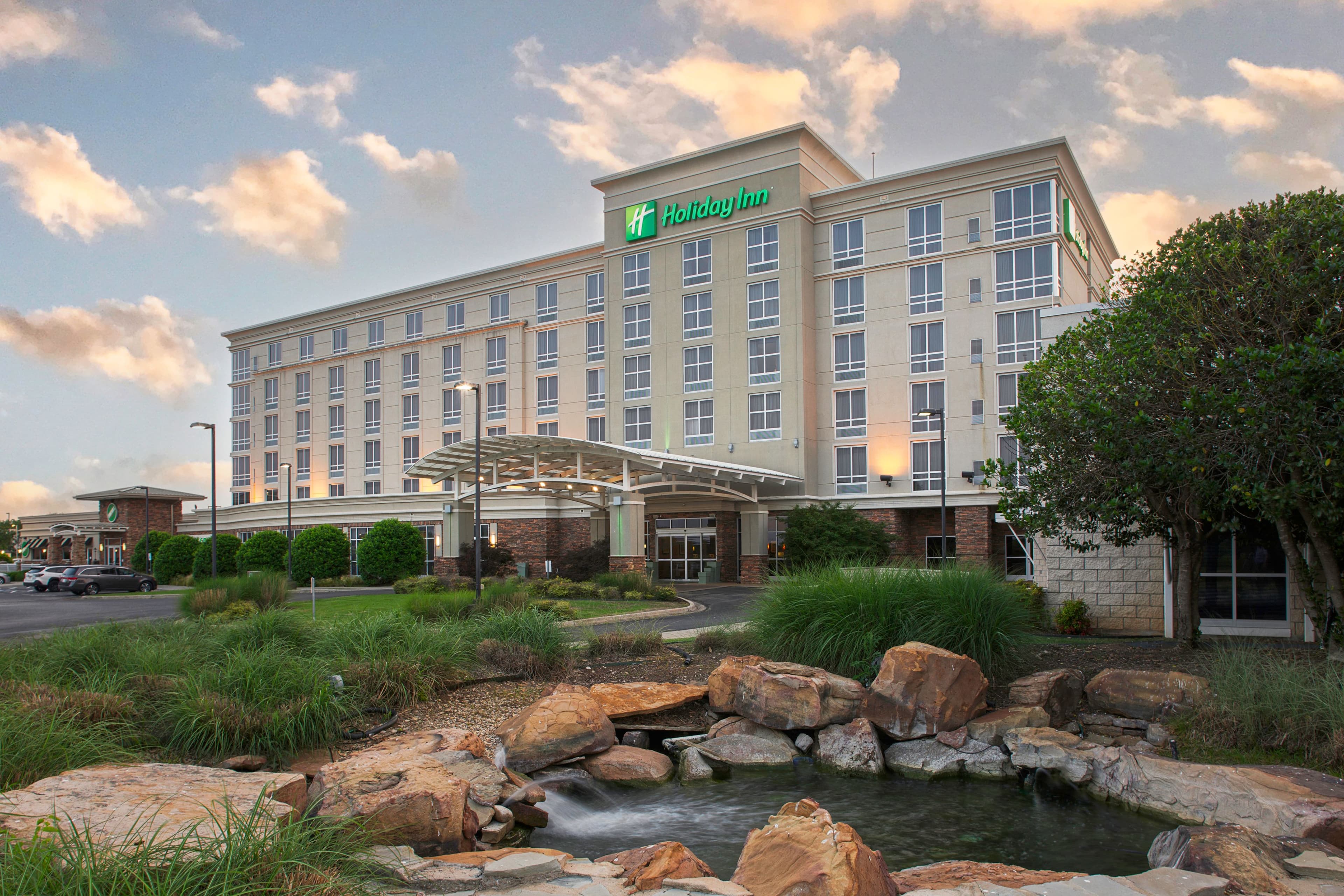 Holiday Inn Ardmore I-35 - Image 1
