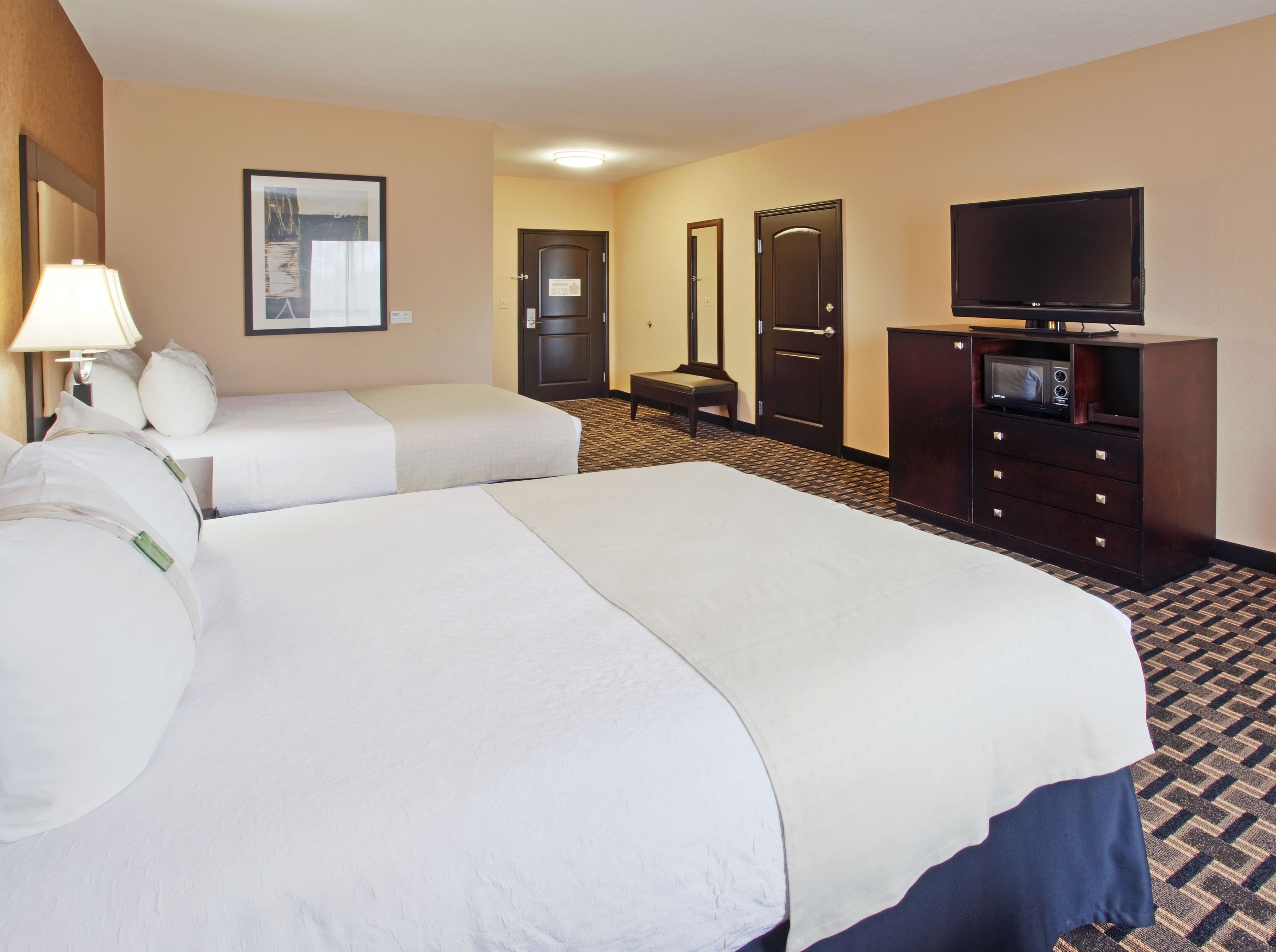 Holiday Inn Arlington NE-Rangers Ballpark — 10