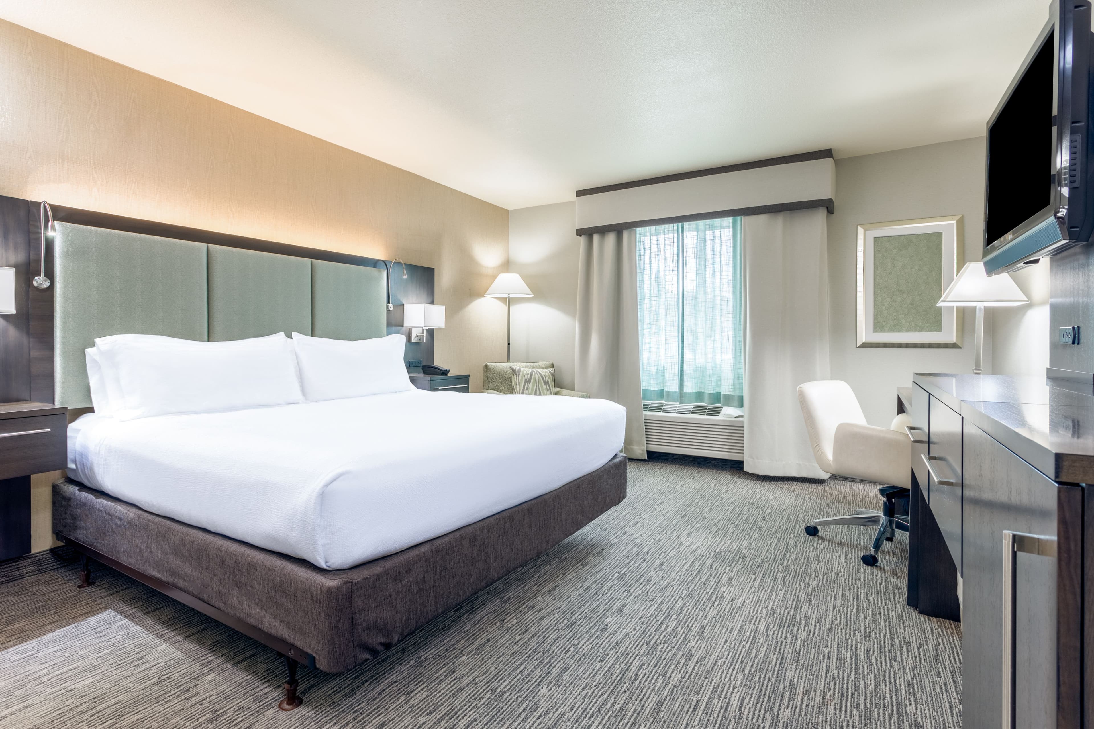 Holiday Inn Auburn — 3