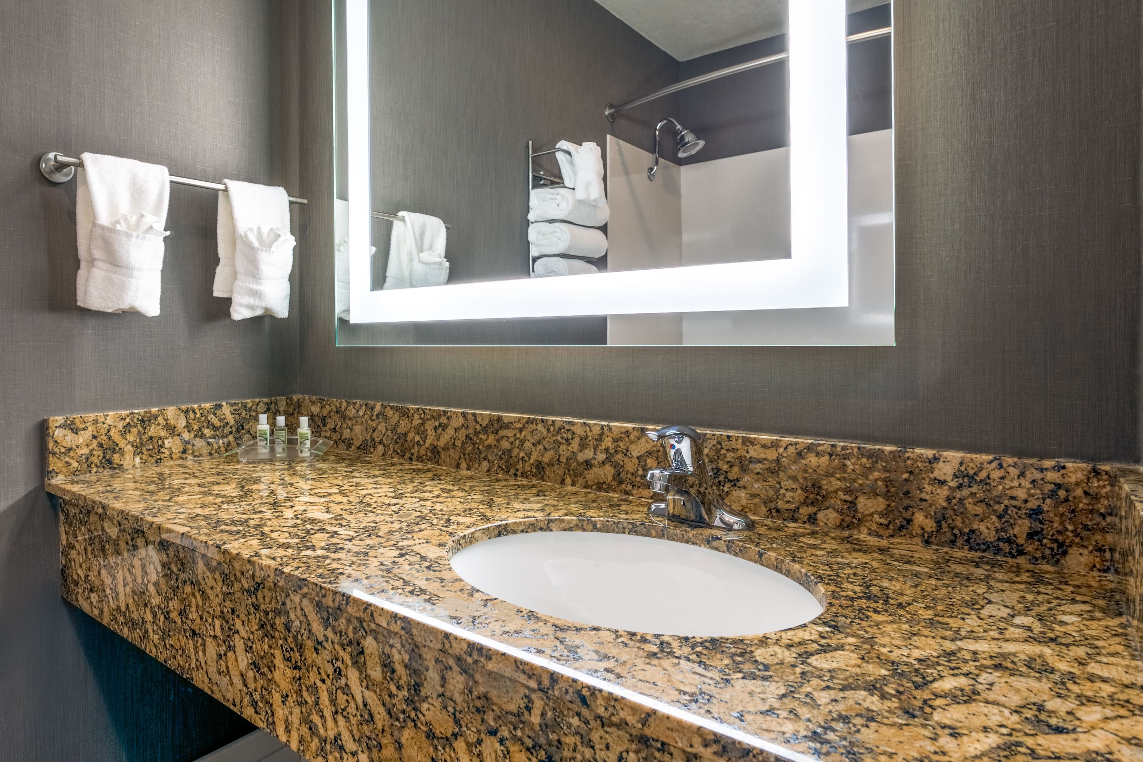 Holiday Inn Auburn — 5