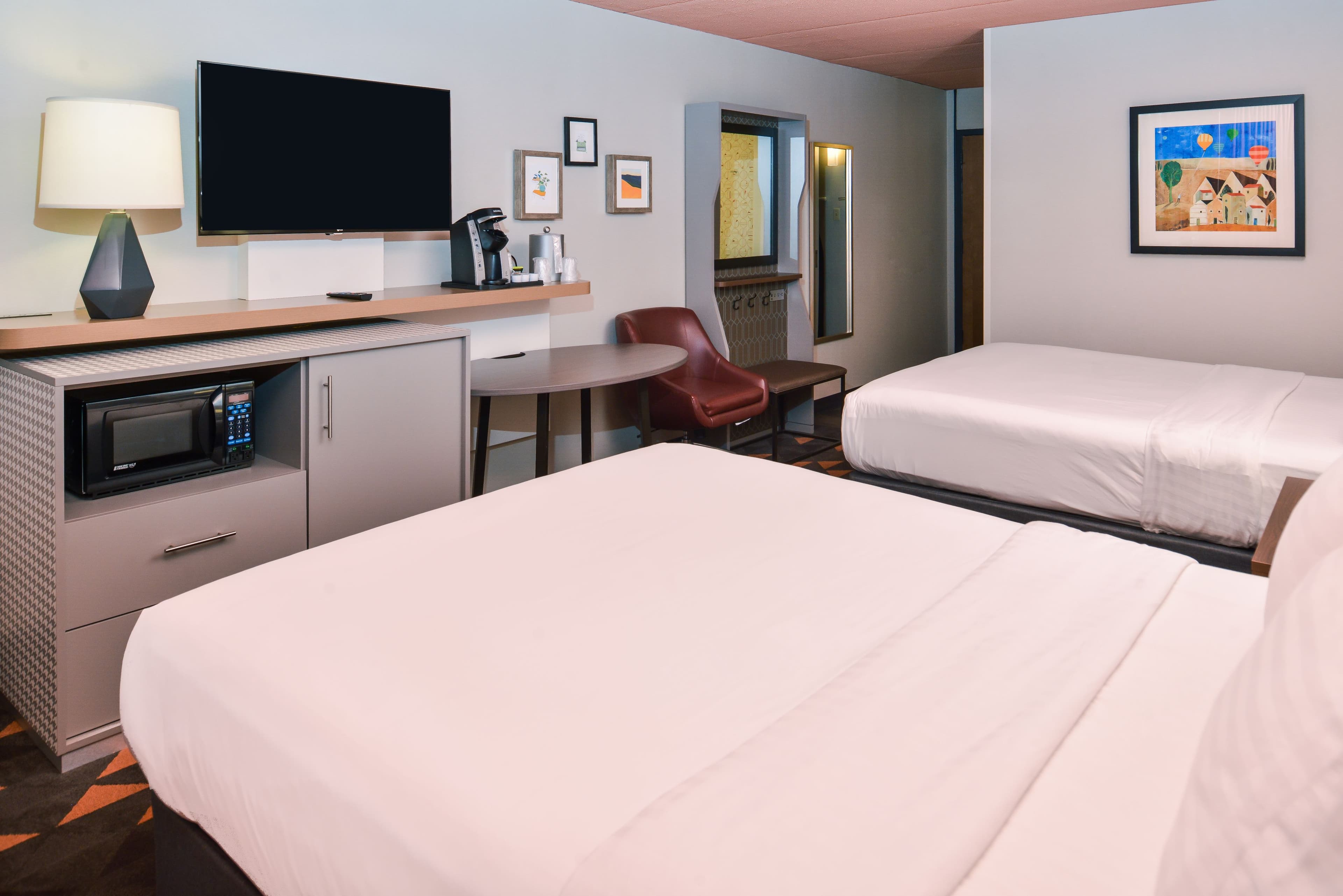 Holiday Inn Auburn-Finger Lakes Region — 25