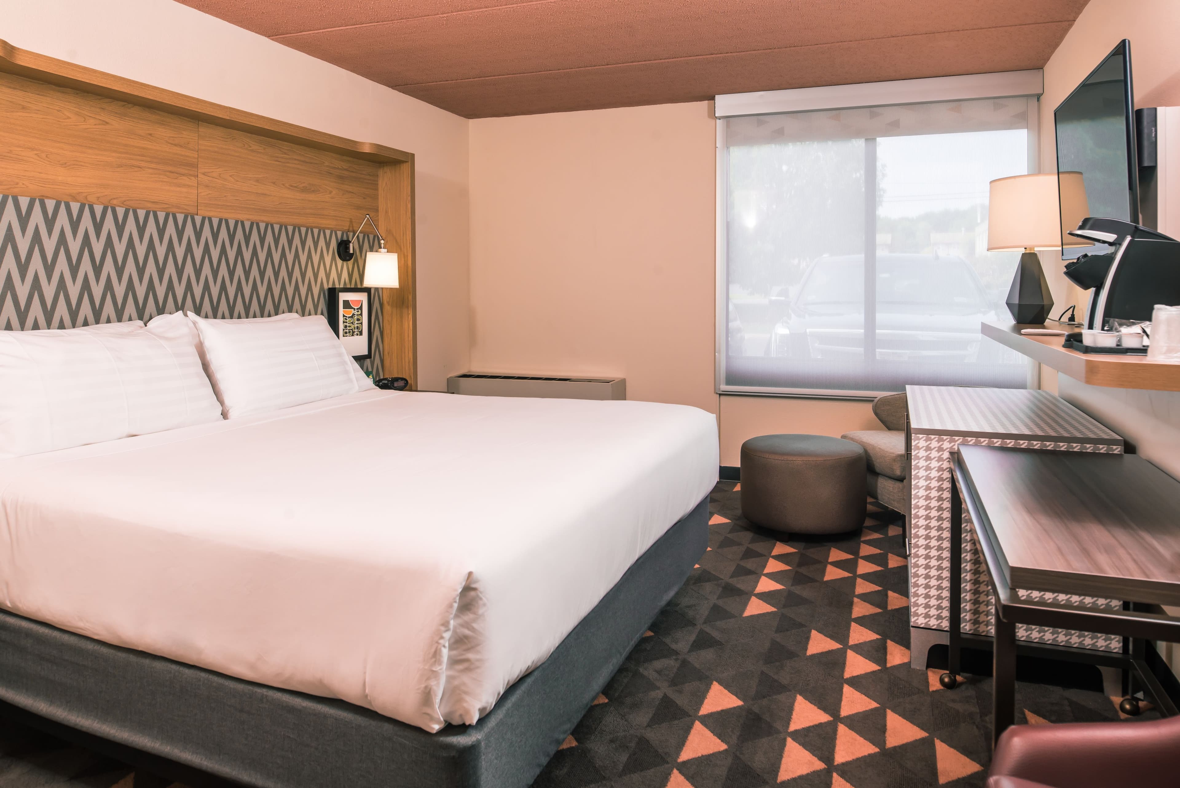 Holiday Inn Auburn-Finger Lakes Region — 10