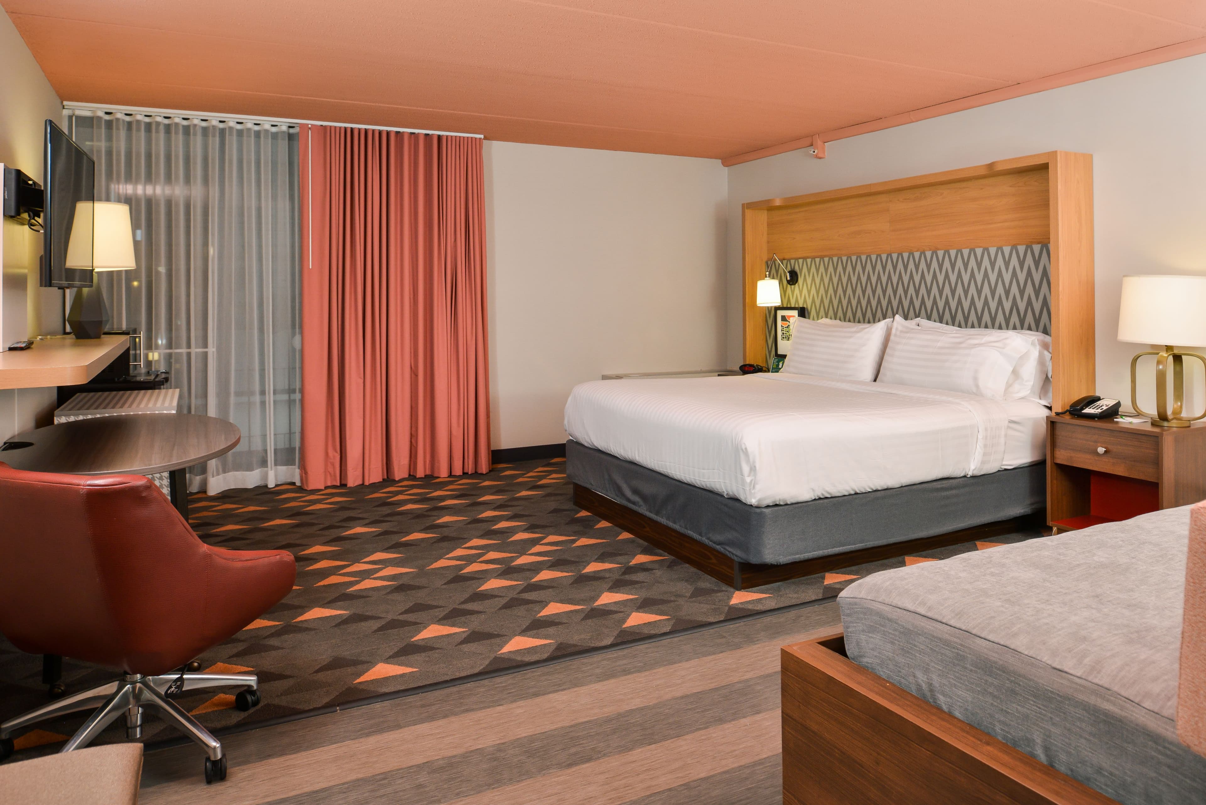 Holiday Inn Auburn-Finger Lakes Region — 7