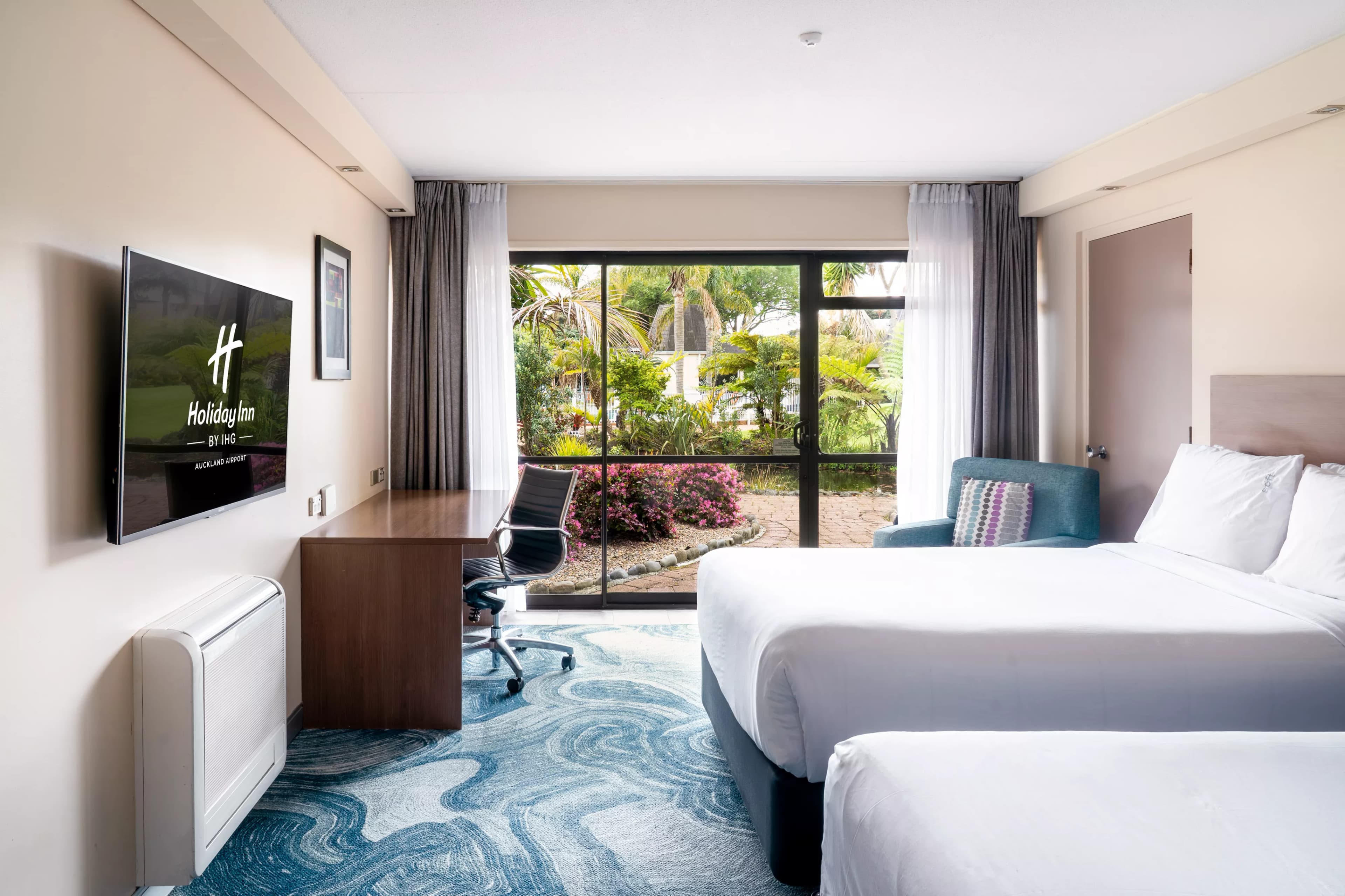 Holiday Inn Auckland Airport — 9