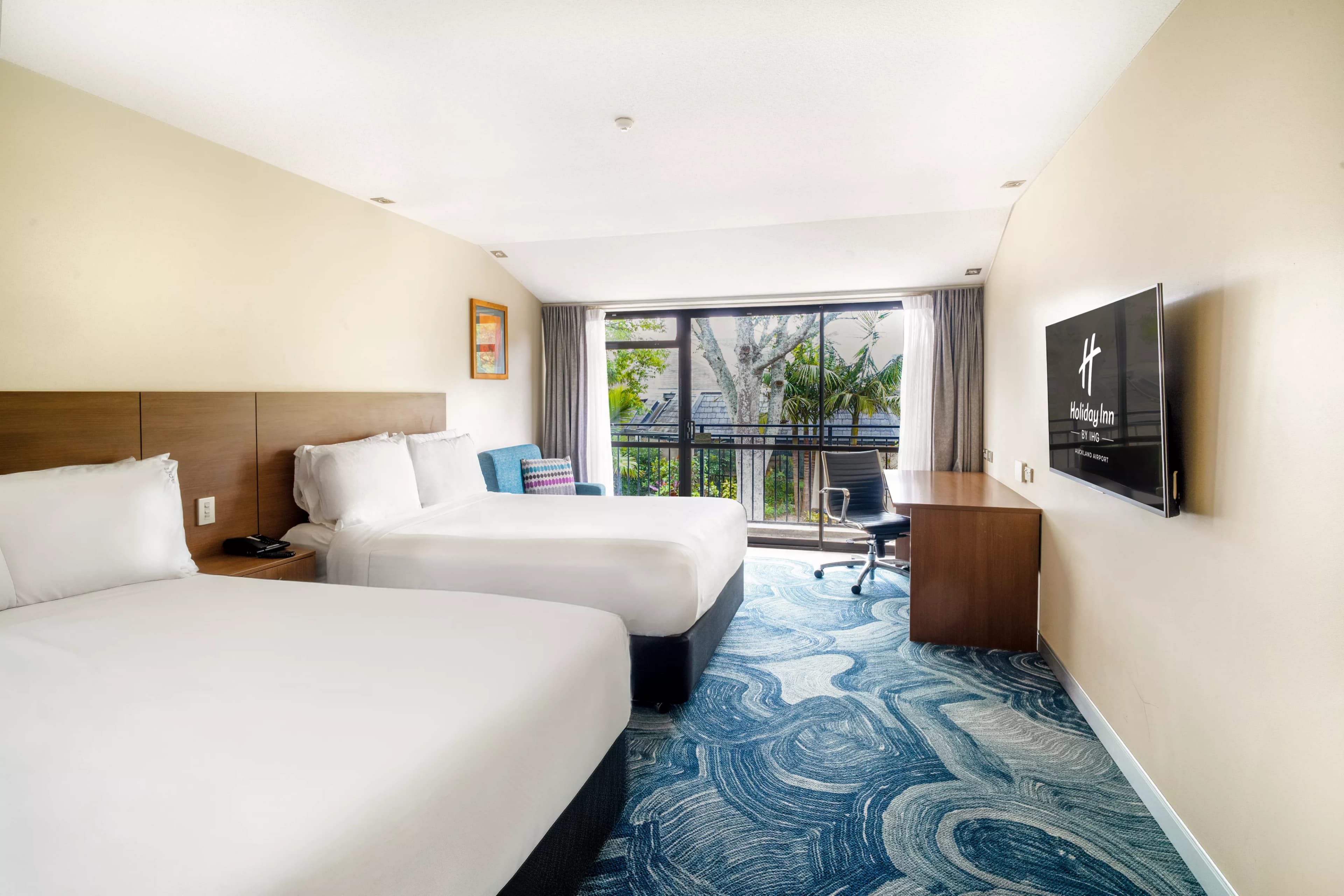 Holiday Inn Auckland Airport — 2