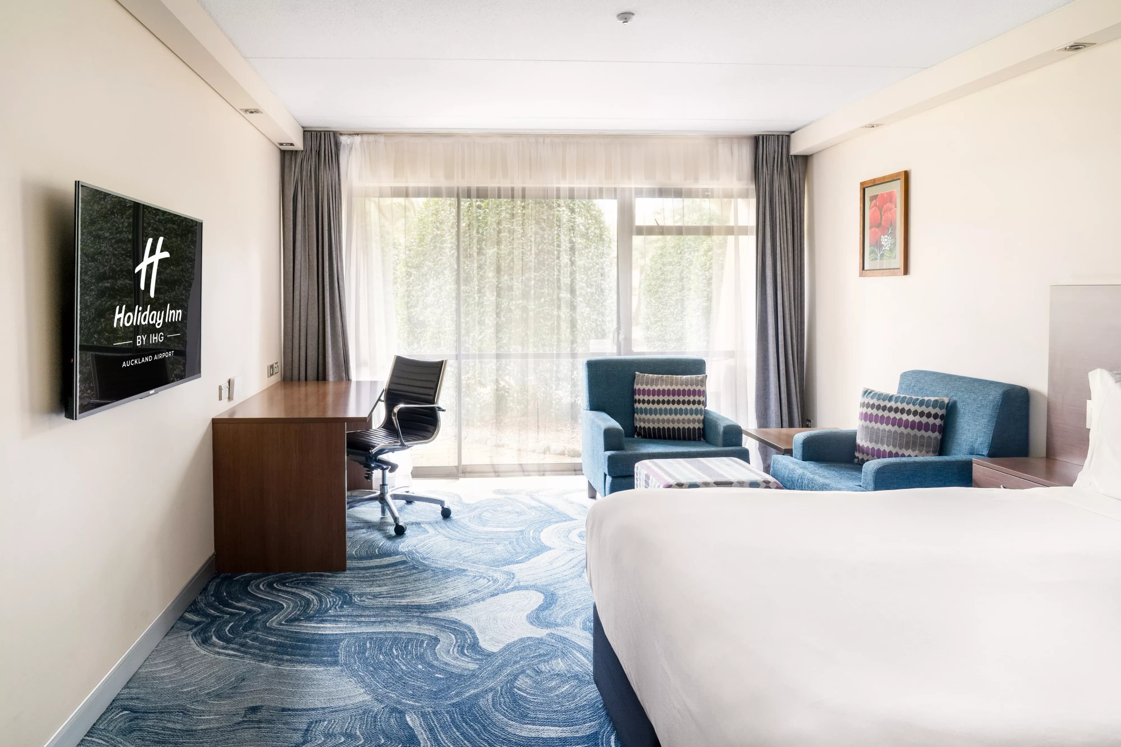 Holiday Inn Auckland Airport — 3