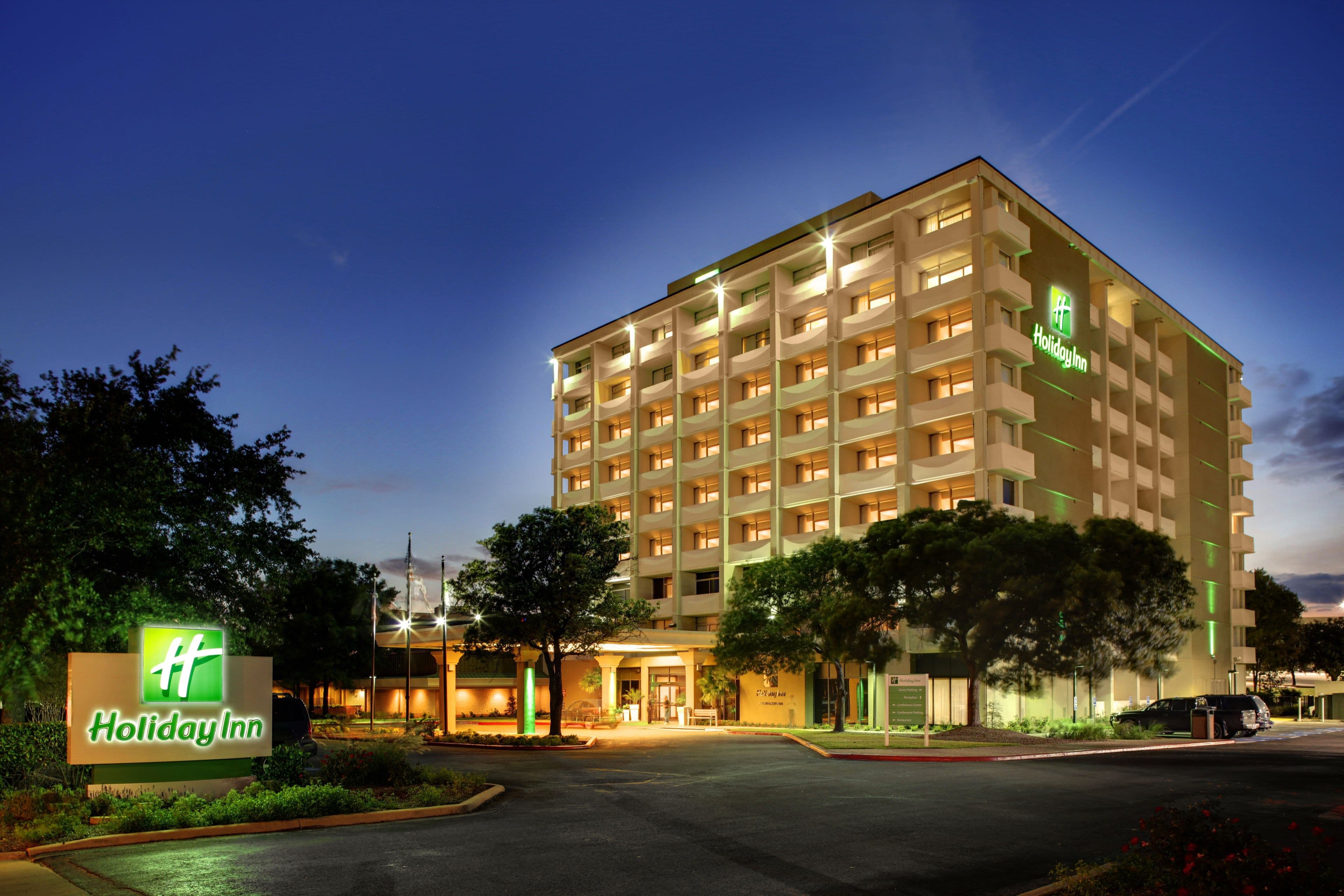 Holiday Inn Austin Midtown - Image 1