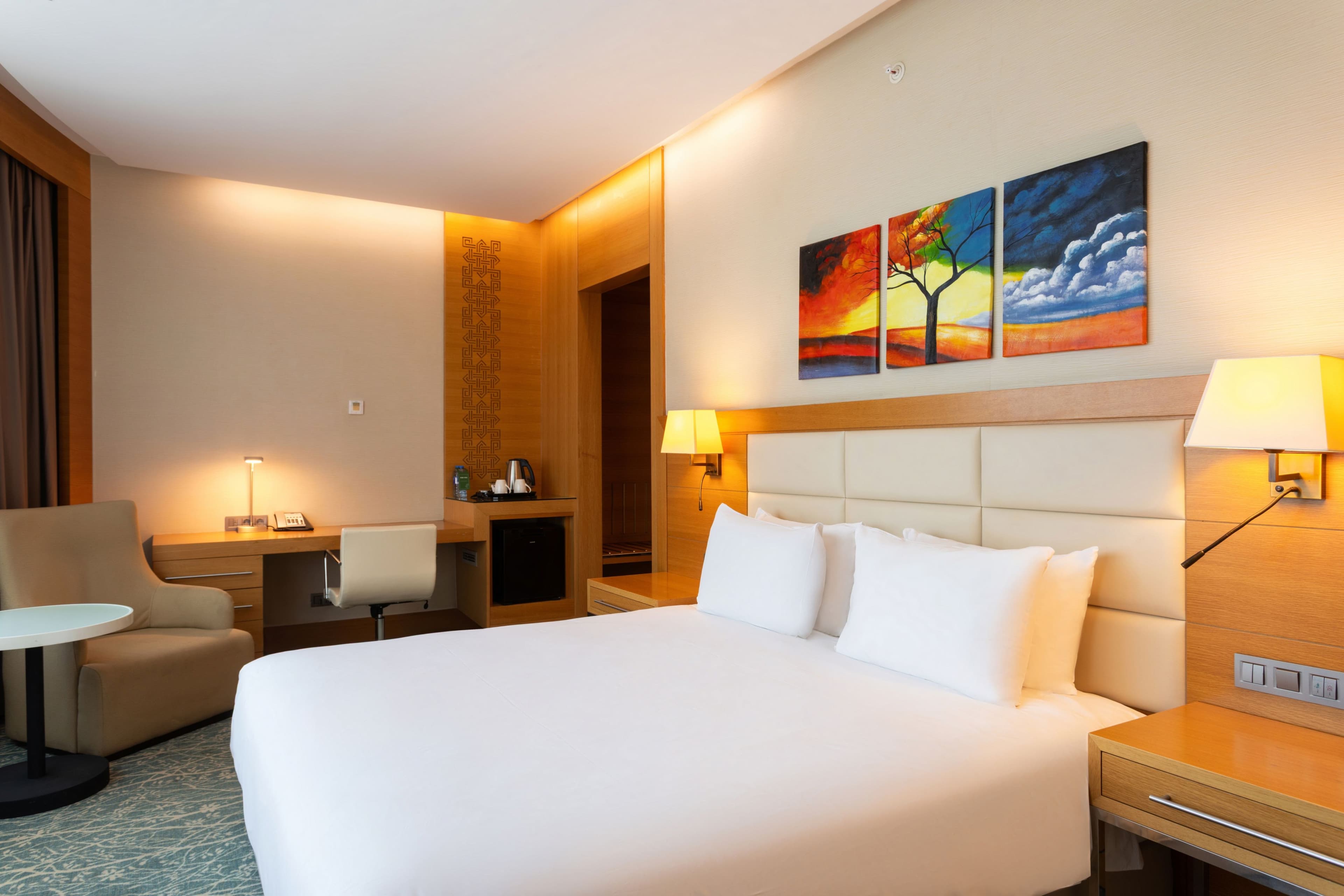 Holiday Inn Baku - Image 2