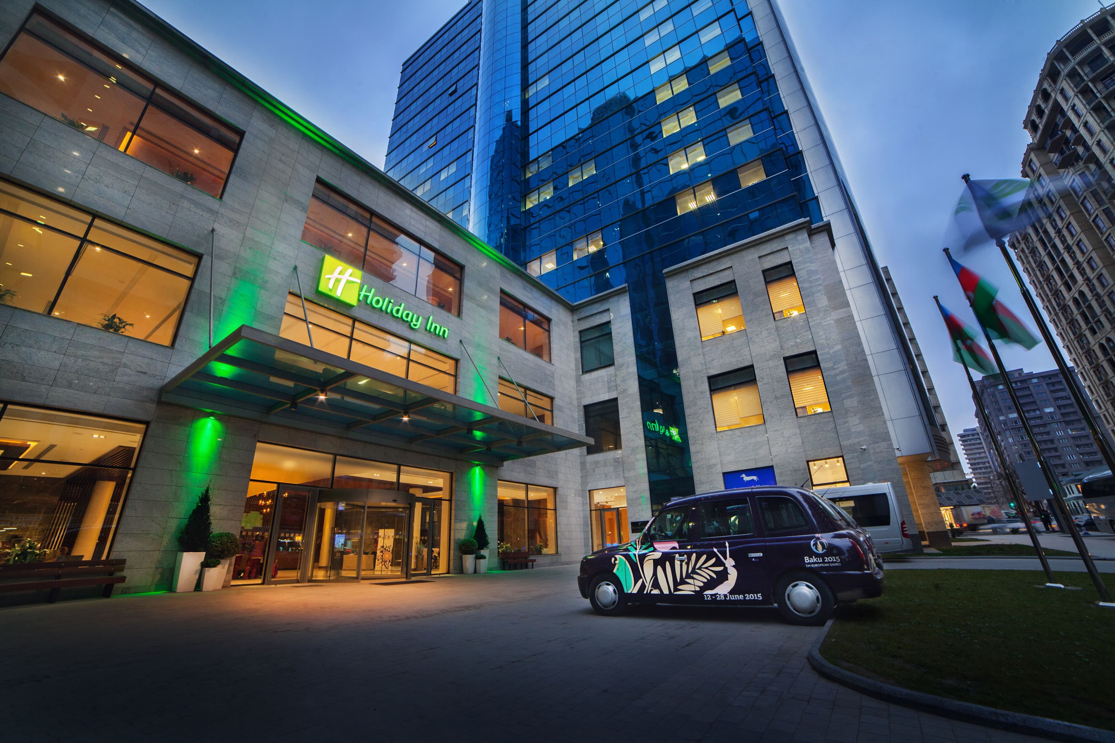 Holiday Inn Baku - Image 1