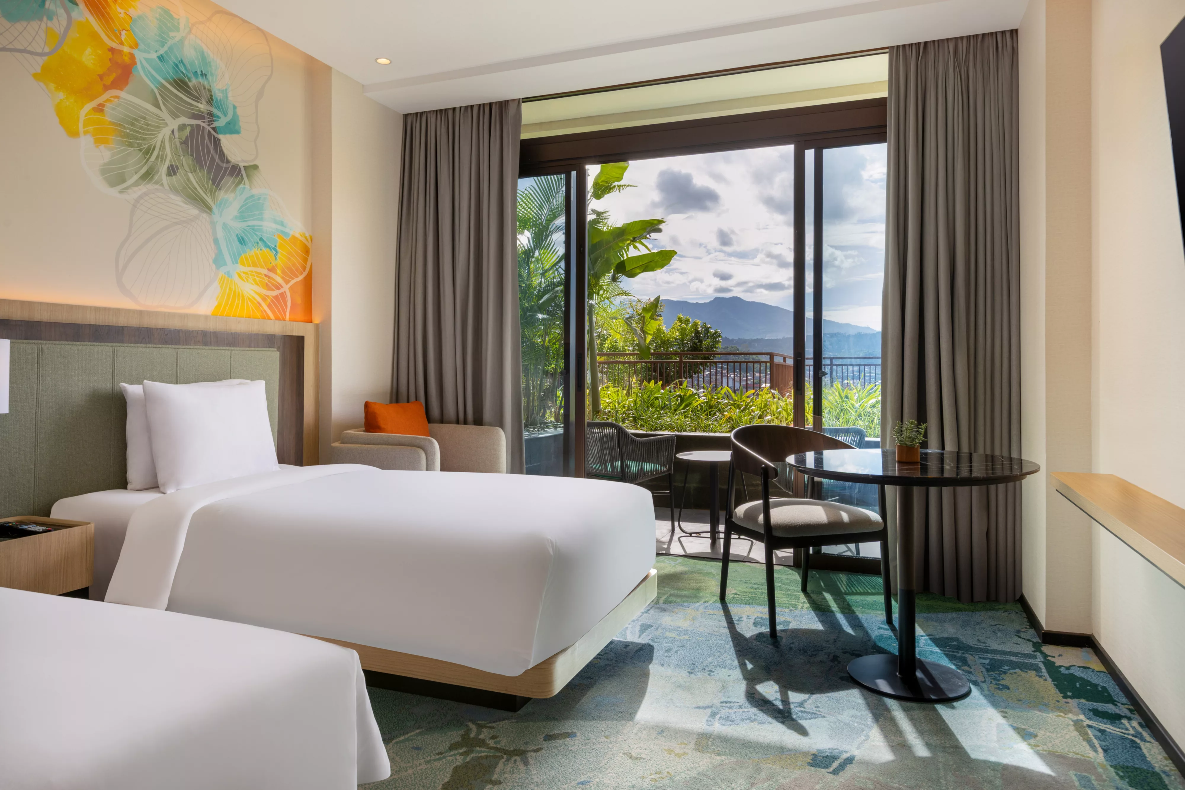 Holiday Inn Lampung Bukit Randu — 19